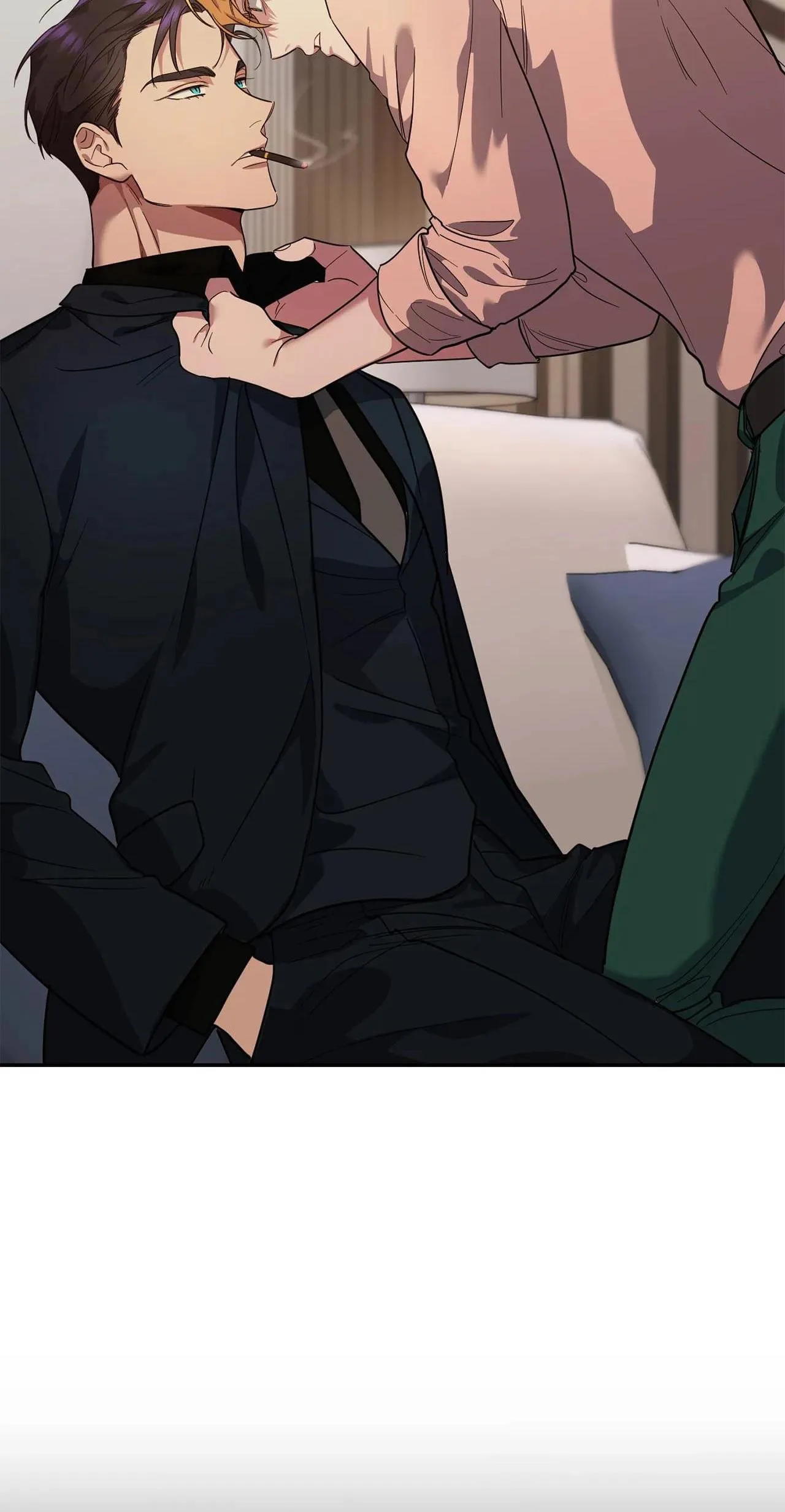 DỤC VỌNG CỦA QUÁI THÚ Chapter 5 Trang 61