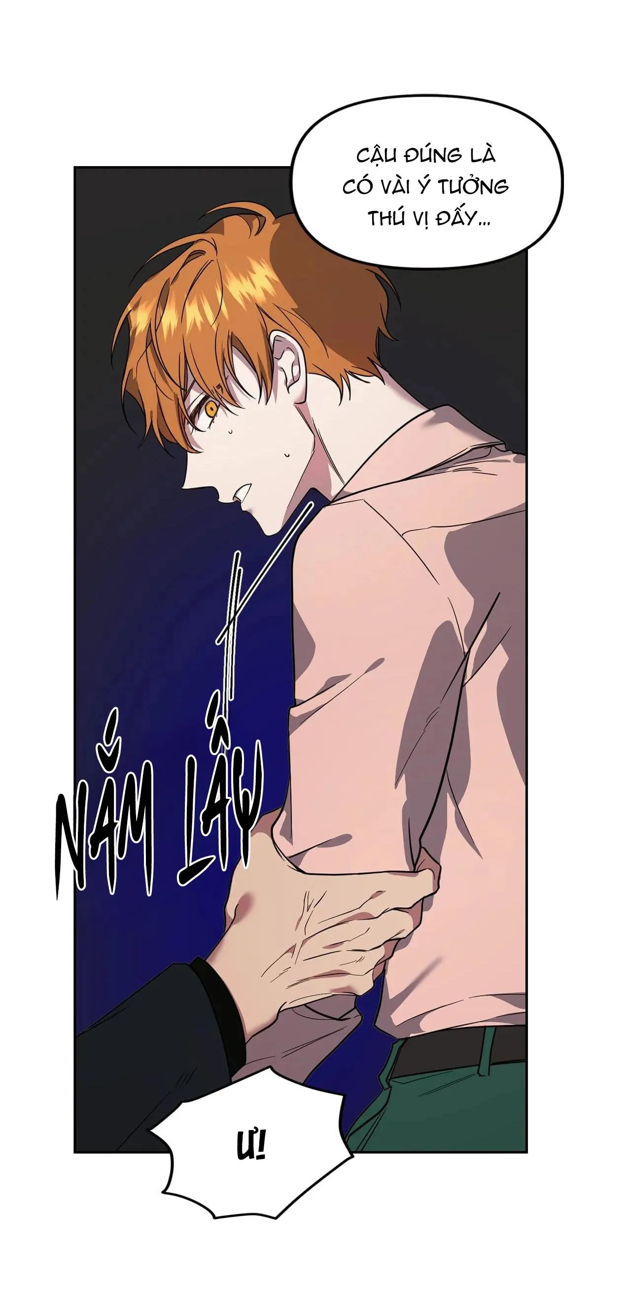 DỤC VỌNG CỦA QUÁI THÚ Chapter 5 Trang 66