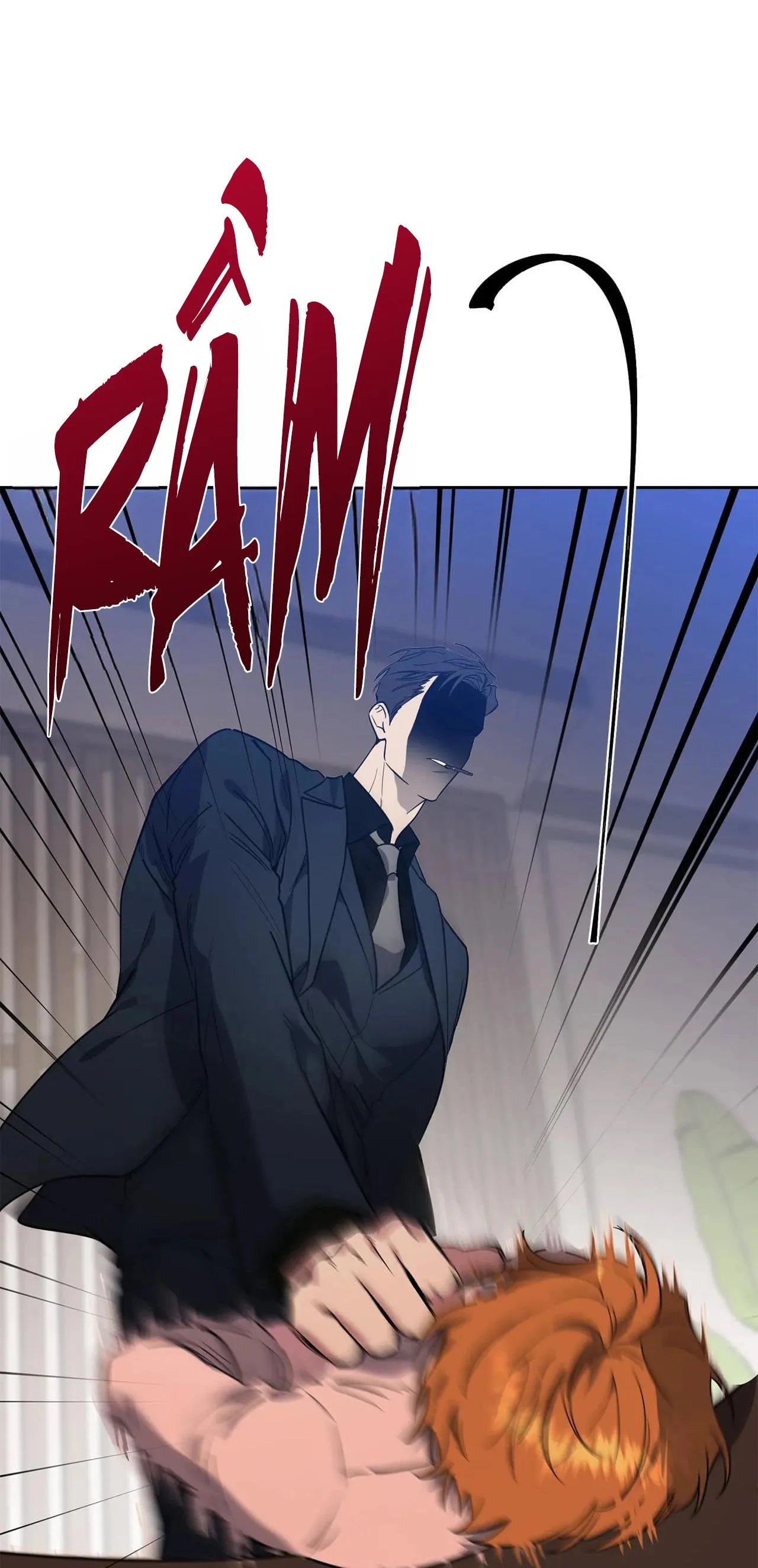 DỤC VỌNG CỦA QUÁI THÚ Chapter 5 Trang 67