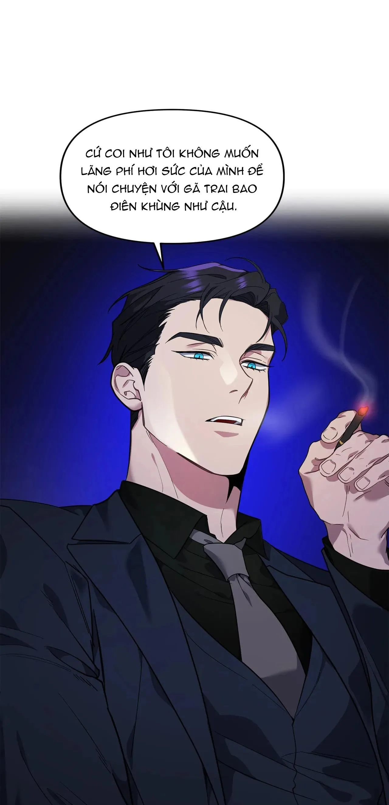 DỤC VỌNG CỦA QUÁI THÚ Chapter 5 Trang 70