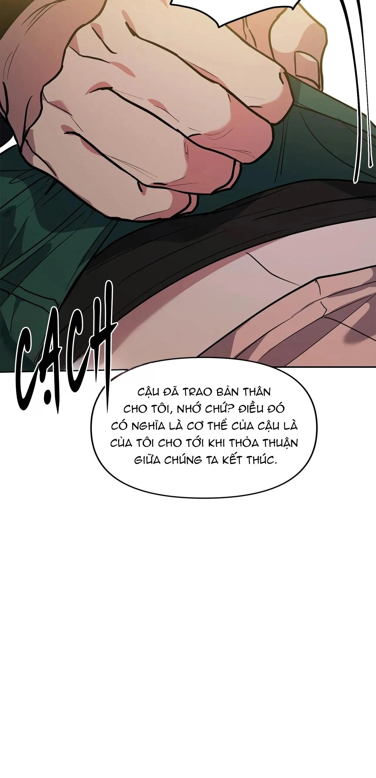 DỤC VỌNG CỦA QUÁI THÚ Chapter 5 Trang 72