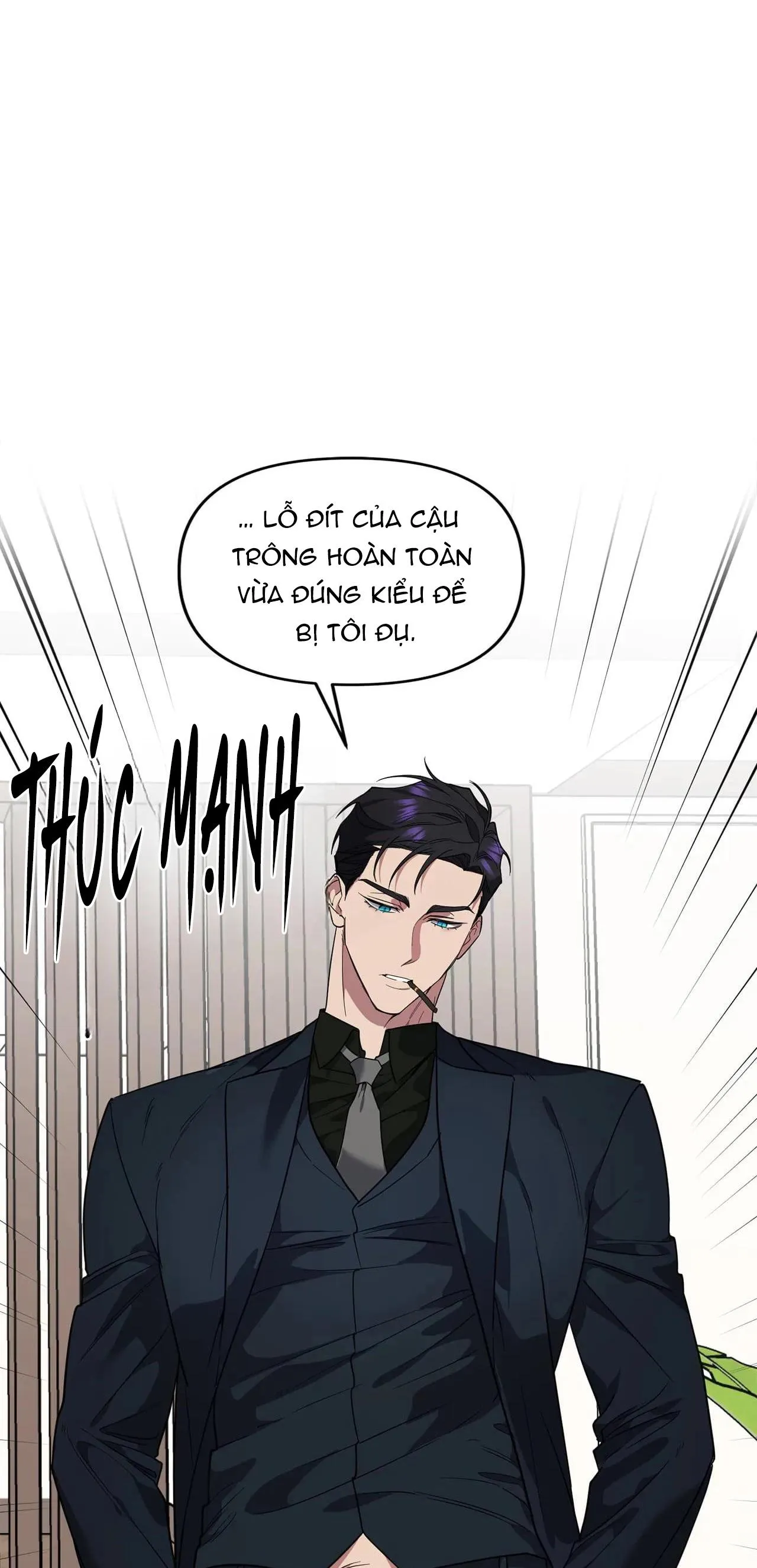 DỤC VỌNG CỦA QUÁI THÚ Chapter 5 Trang 75