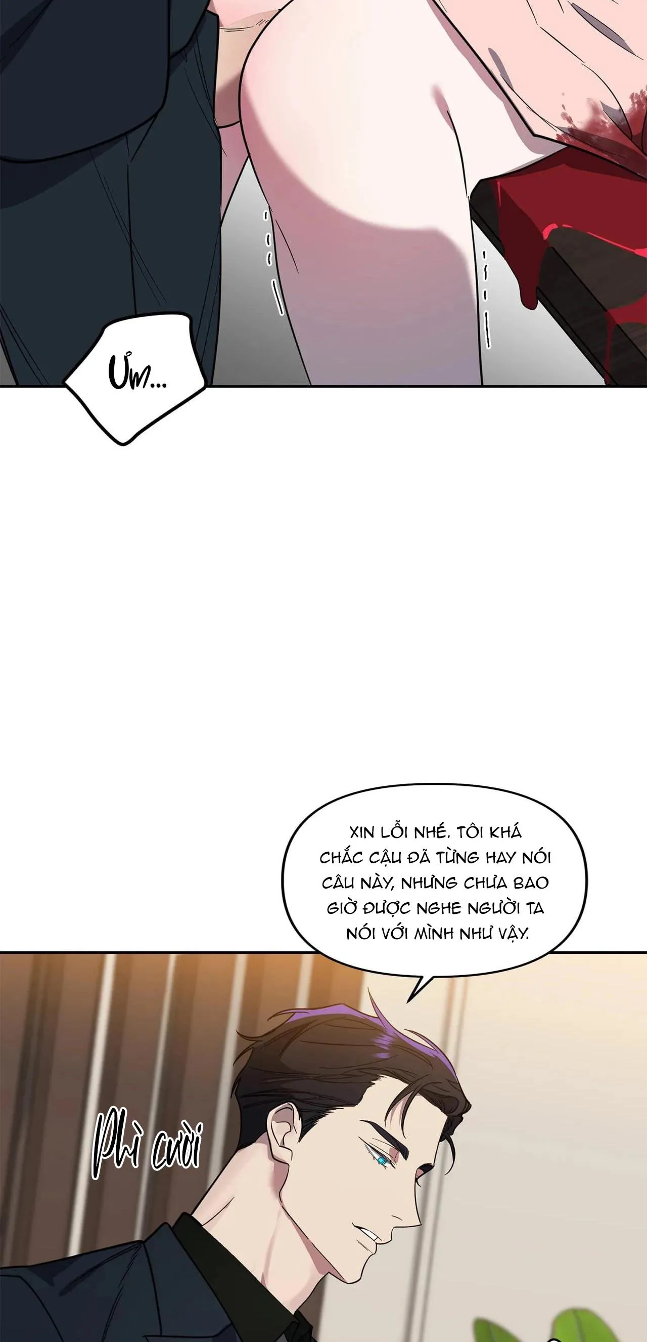 DỤC VỌNG CỦA QUÁI THÚ Chapter 5 Trang 78