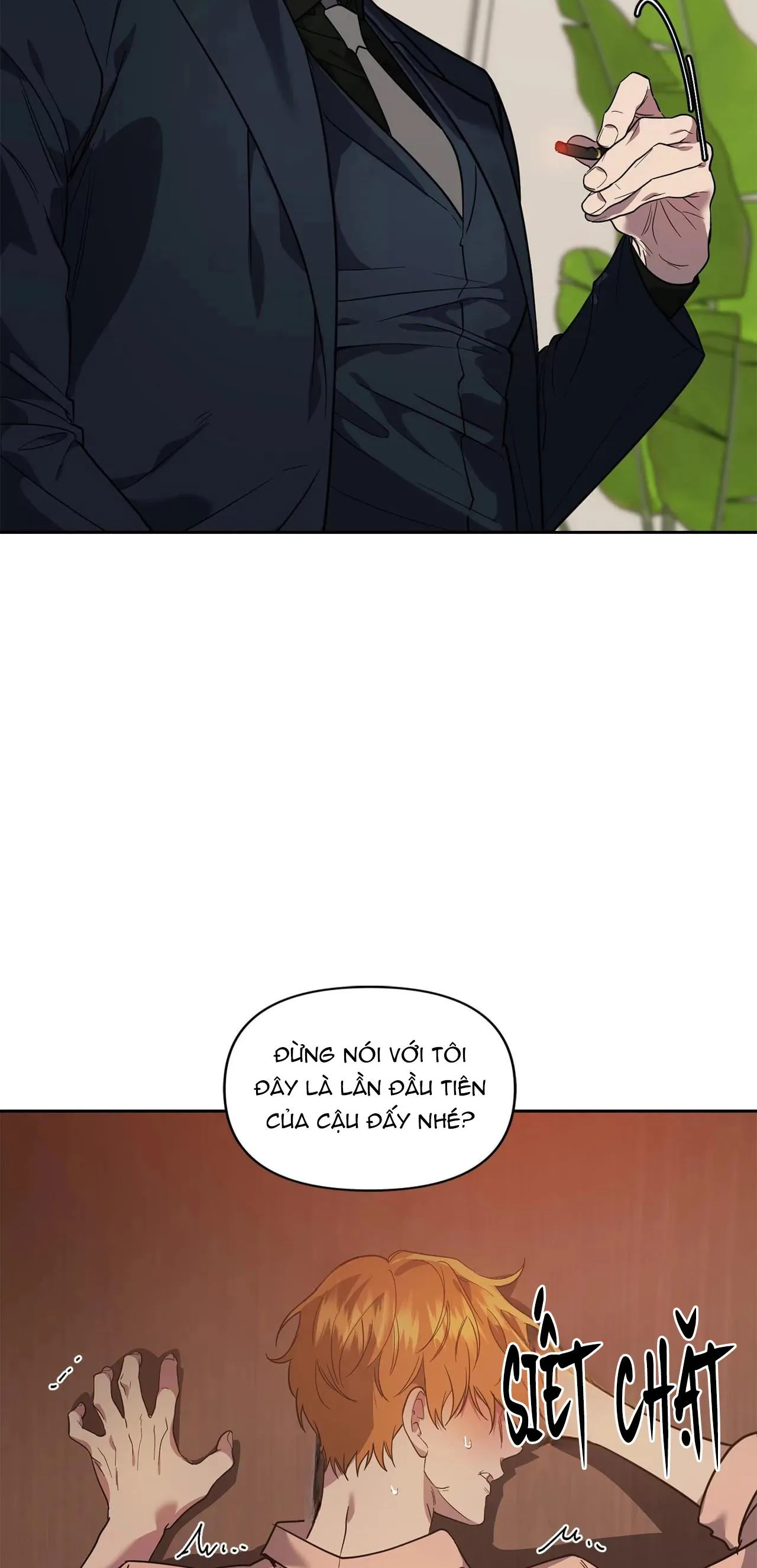 DỤC VỌNG CỦA QUÁI THÚ Chapter 5 Trang 79