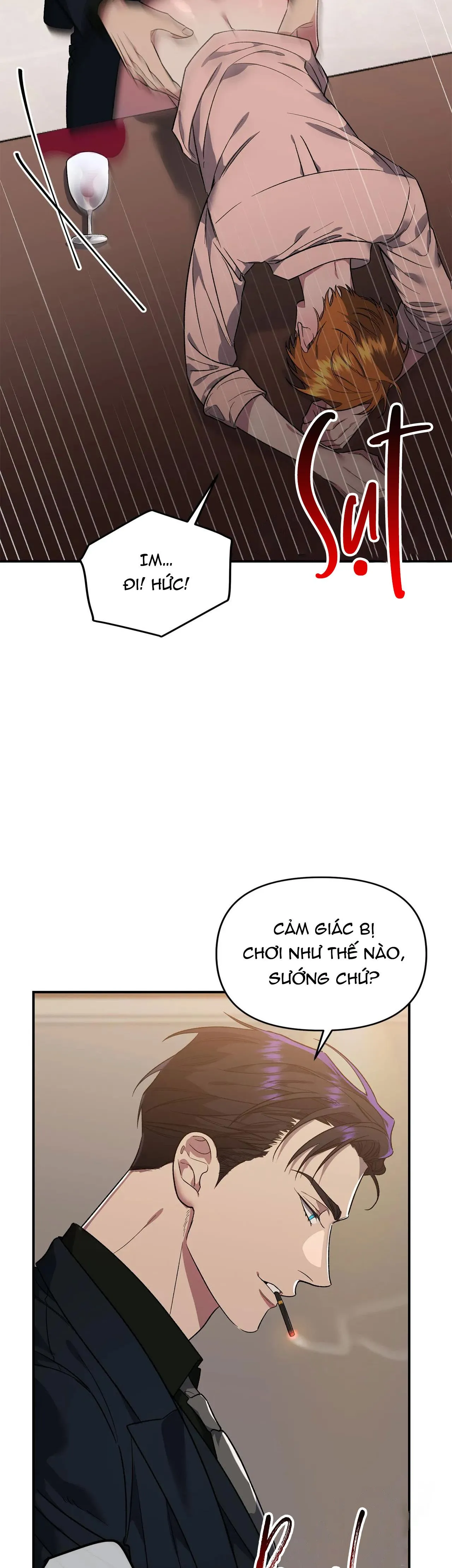 DỤC VỌNG CỦA QUÁI THÚ Chapter 6 Trang 4