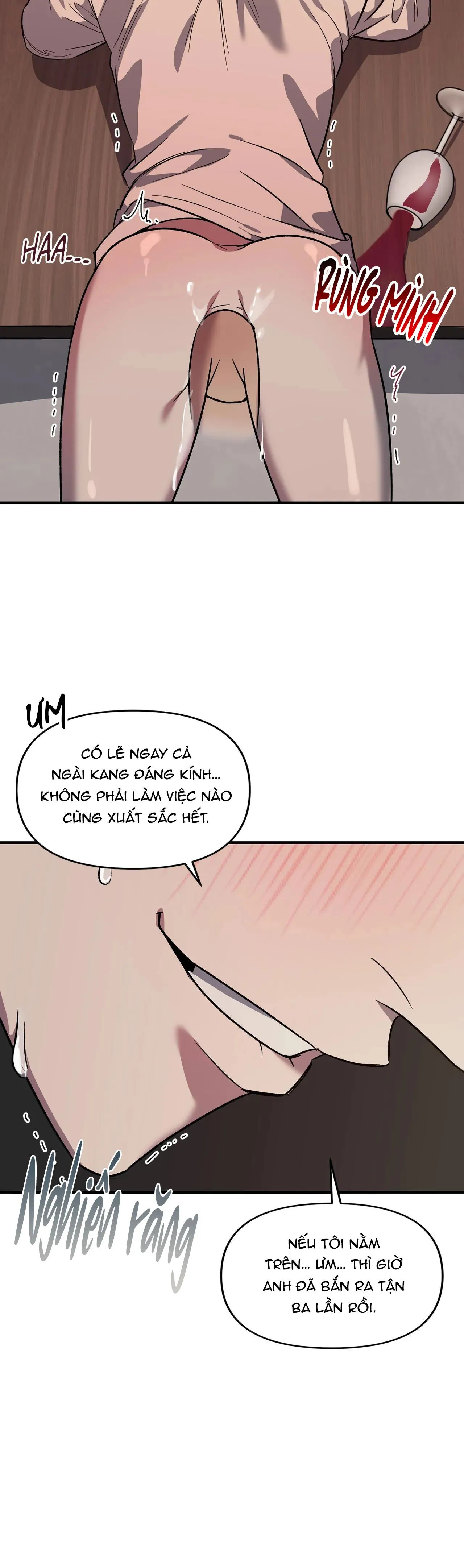 DỤC VỌNG CỦA QUÁI THÚ Chapter 6 Trang 7