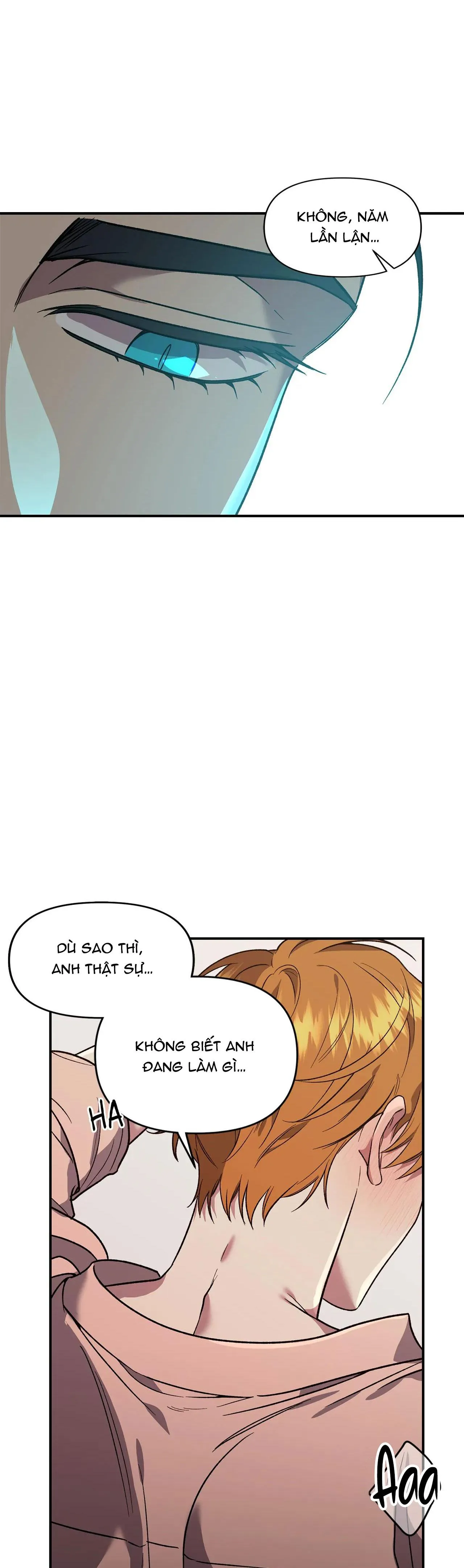 DỤC VỌNG CỦA QUÁI THÚ Chapter 6 Trang 8