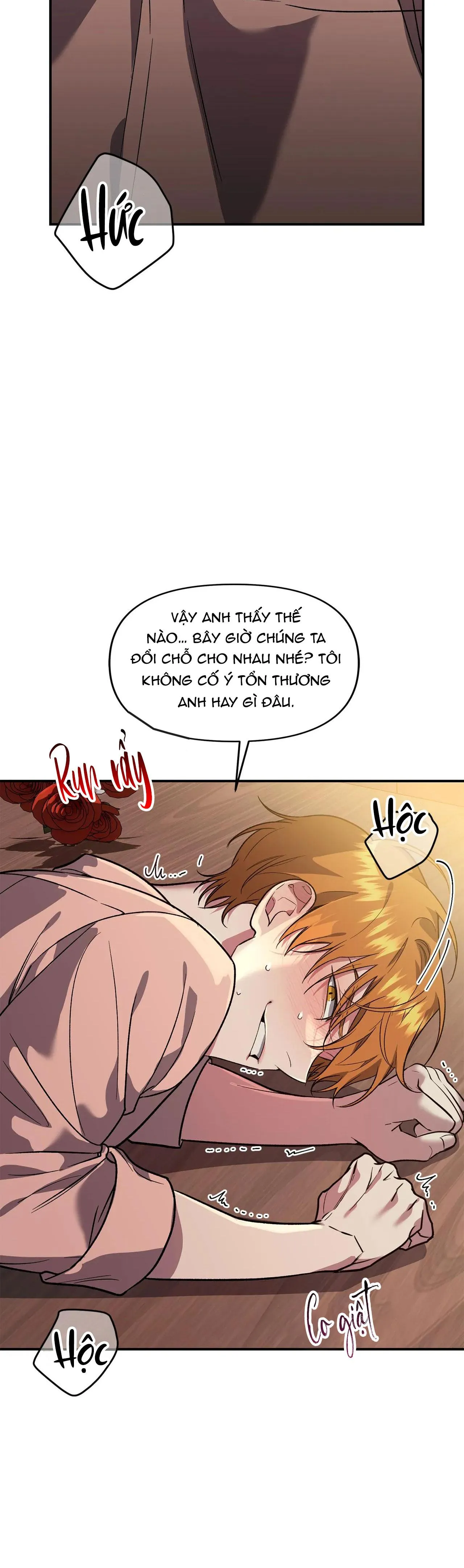 DỤC VỌNG CỦA QUÁI THÚ Chapter 6 Trang 9