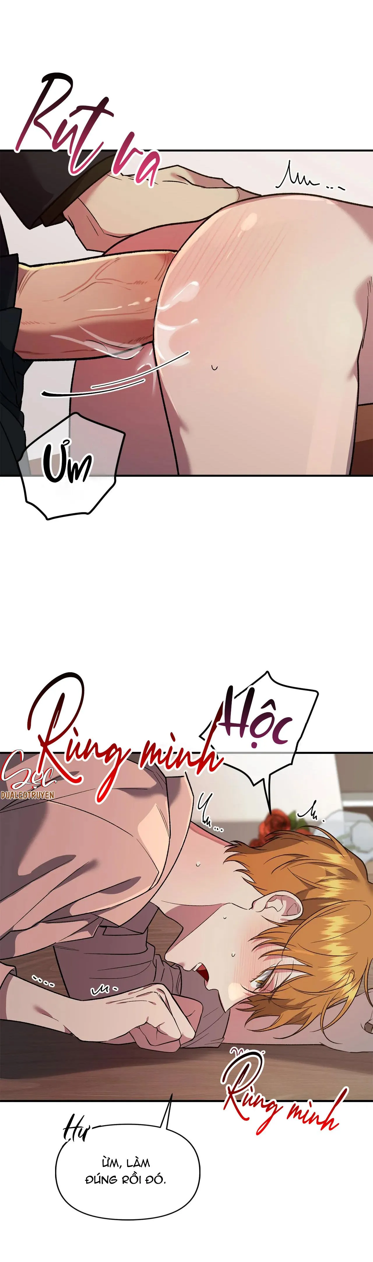 DỤC VỌNG CỦA QUÁI THÚ Chapter 6 Trang 10