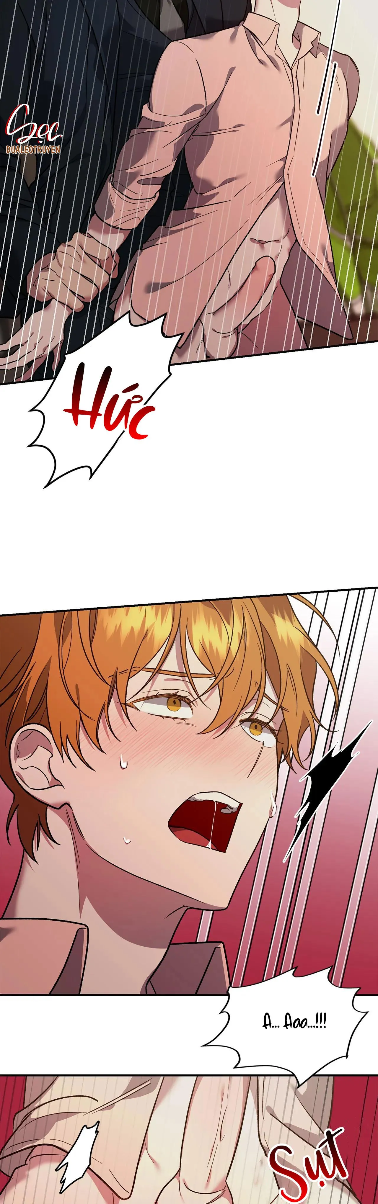 DỤC VỌNG CỦA QUÁI THÚ Chapter 6 Trang 12