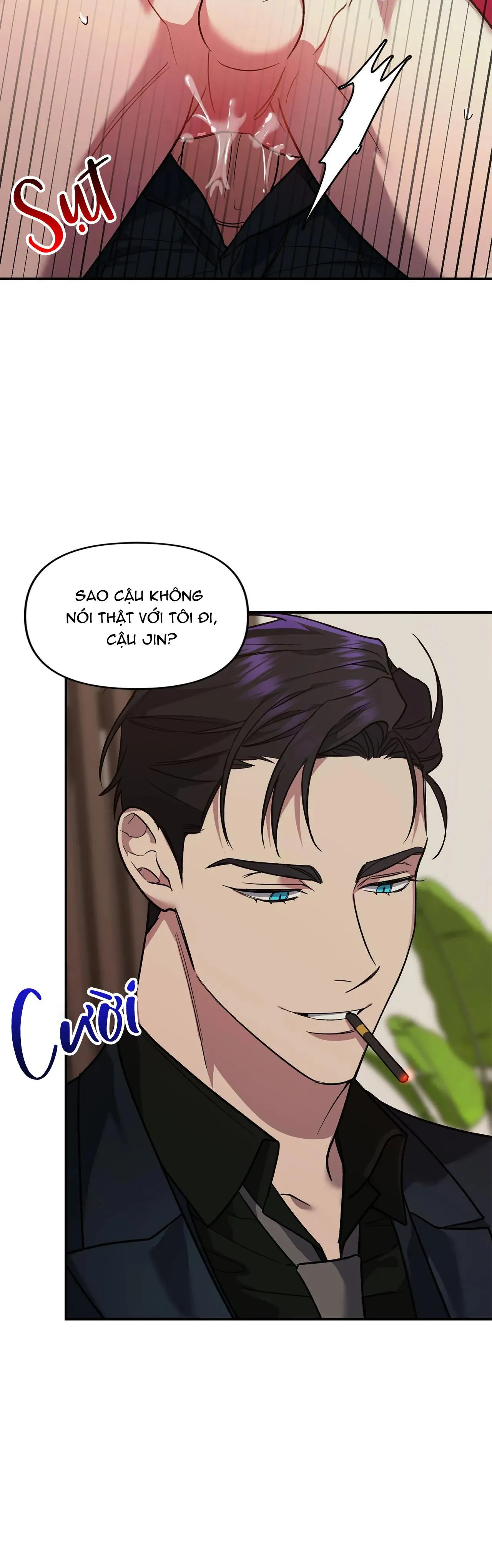 DỤC VỌNG CỦA QUÁI THÚ Chapter 6 Trang 13