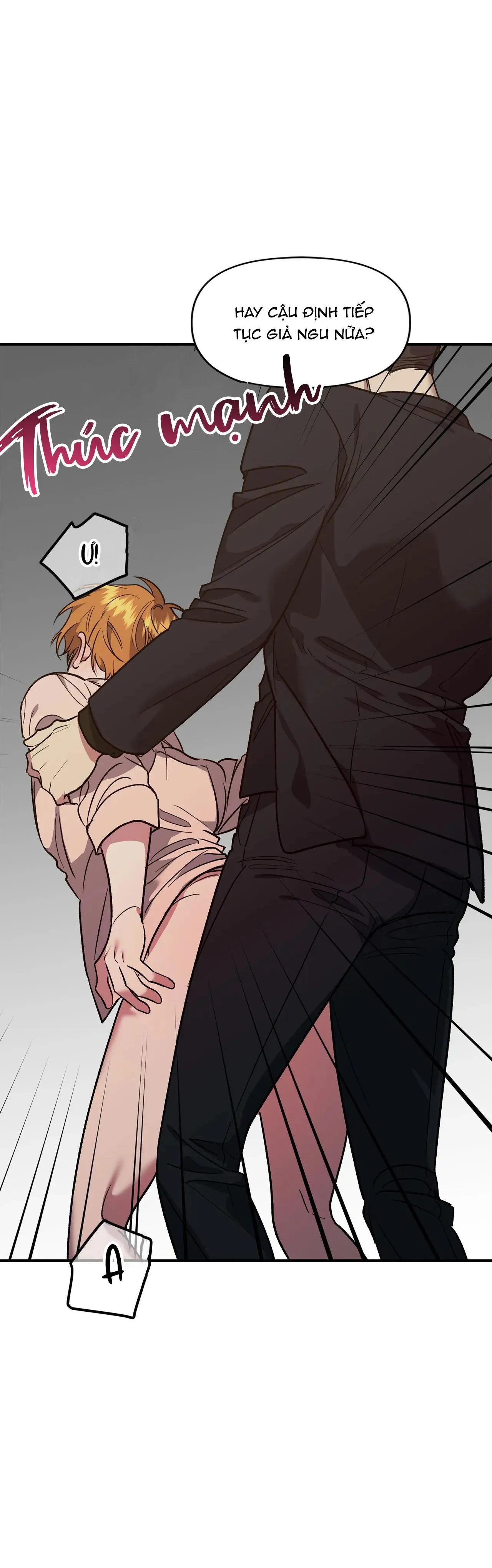 DỤC VỌNG CỦA QUÁI THÚ Chapter 6 Trang 14