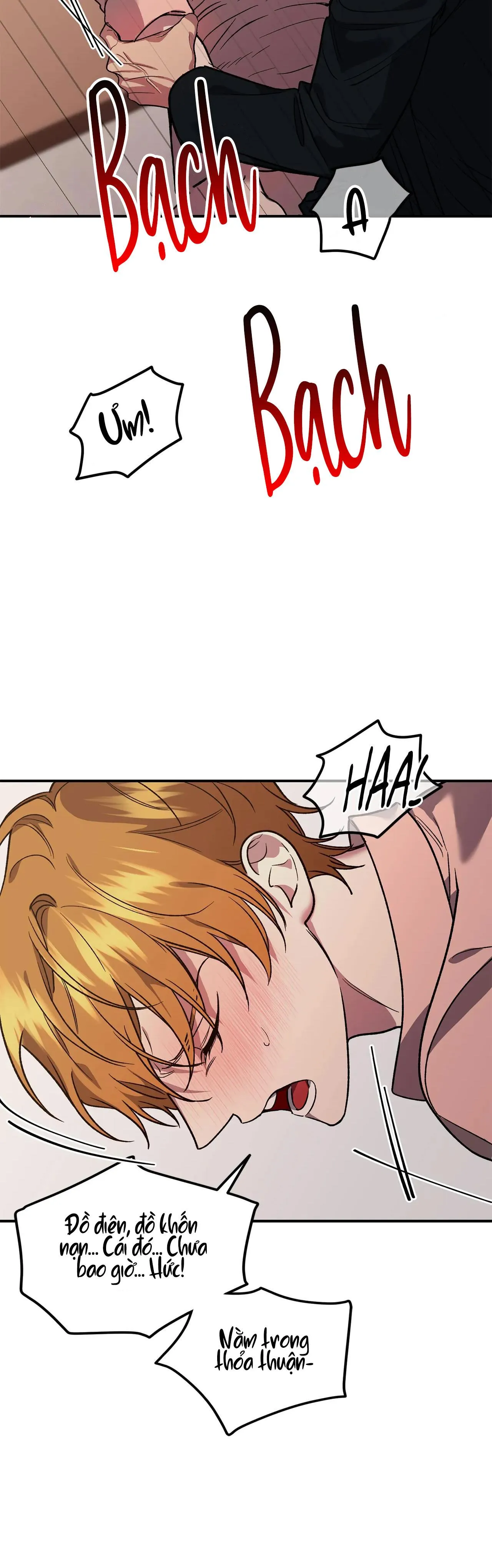 DỤC VỌNG CỦA QUÁI THÚ Chapter 6 Trang 16