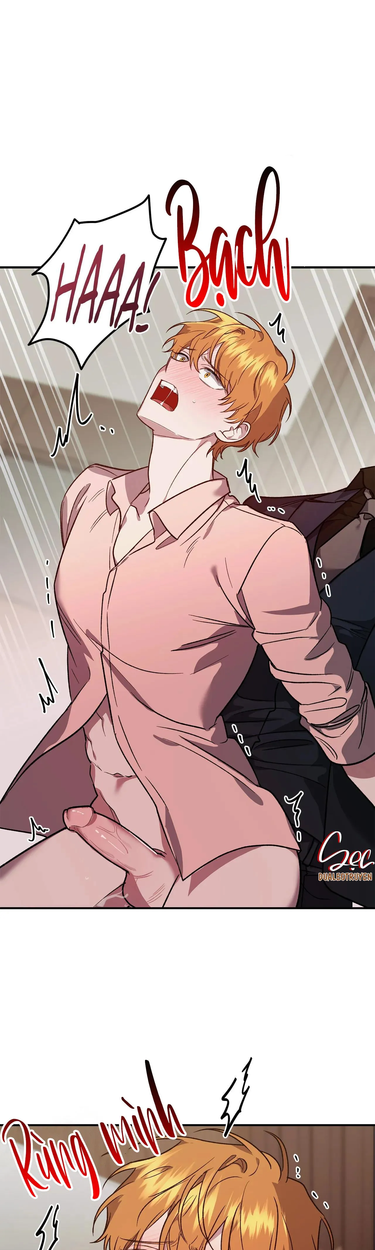 DỤC VỌNG CỦA QUÁI THÚ Chapter 6 Trang 17