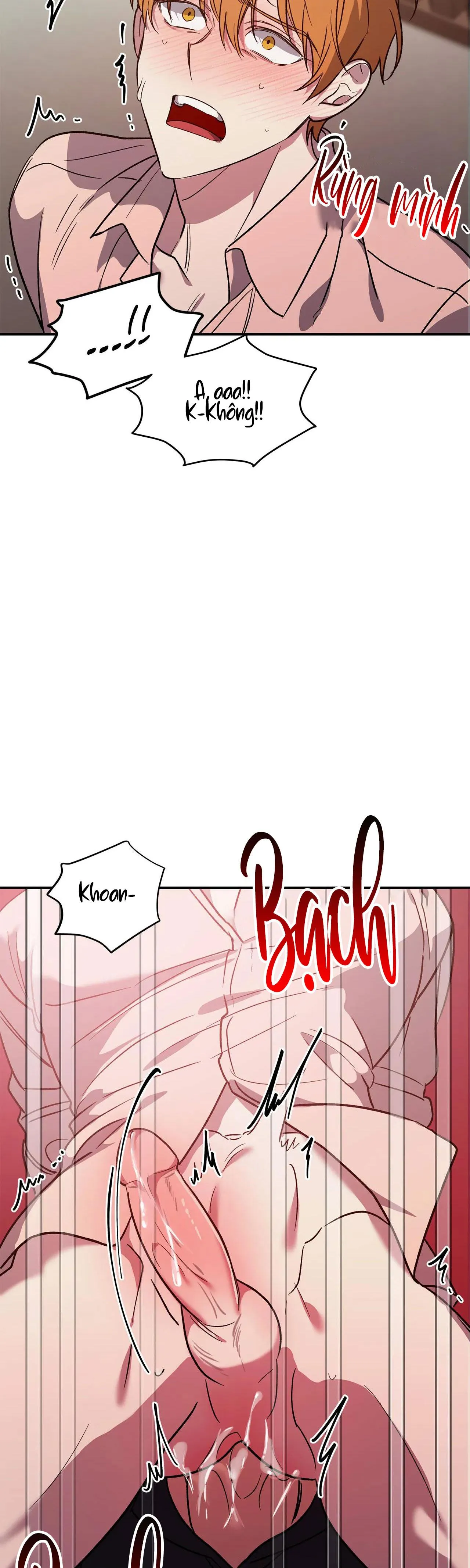 DỤC VỌNG CỦA QUÁI THÚ Chapter 6 Trang 18