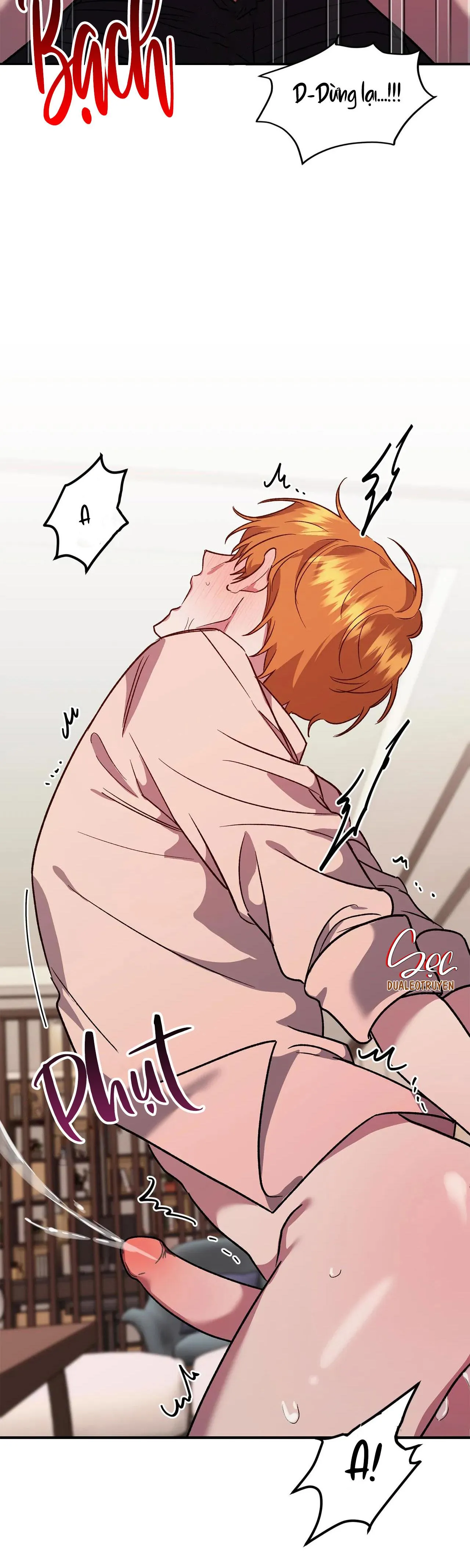 DỤC VỌNG CỦA QUÁI THÚ Chapter 6 Trang 19