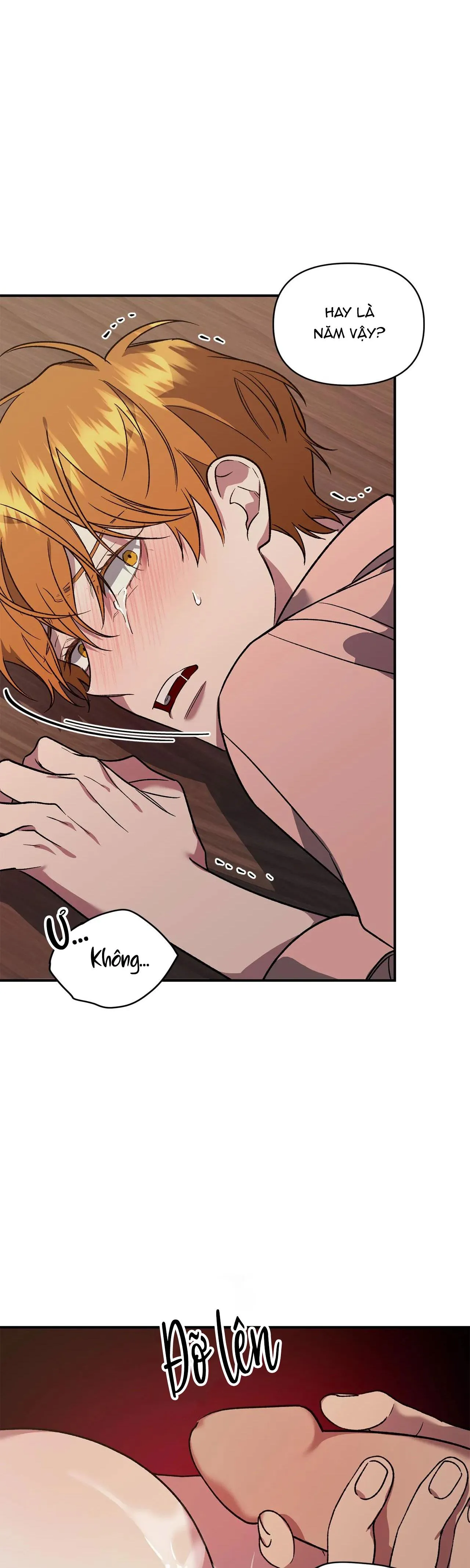 DỤC VỌNG CỦA QUÁI THÚ Chapter 6 Trang 21