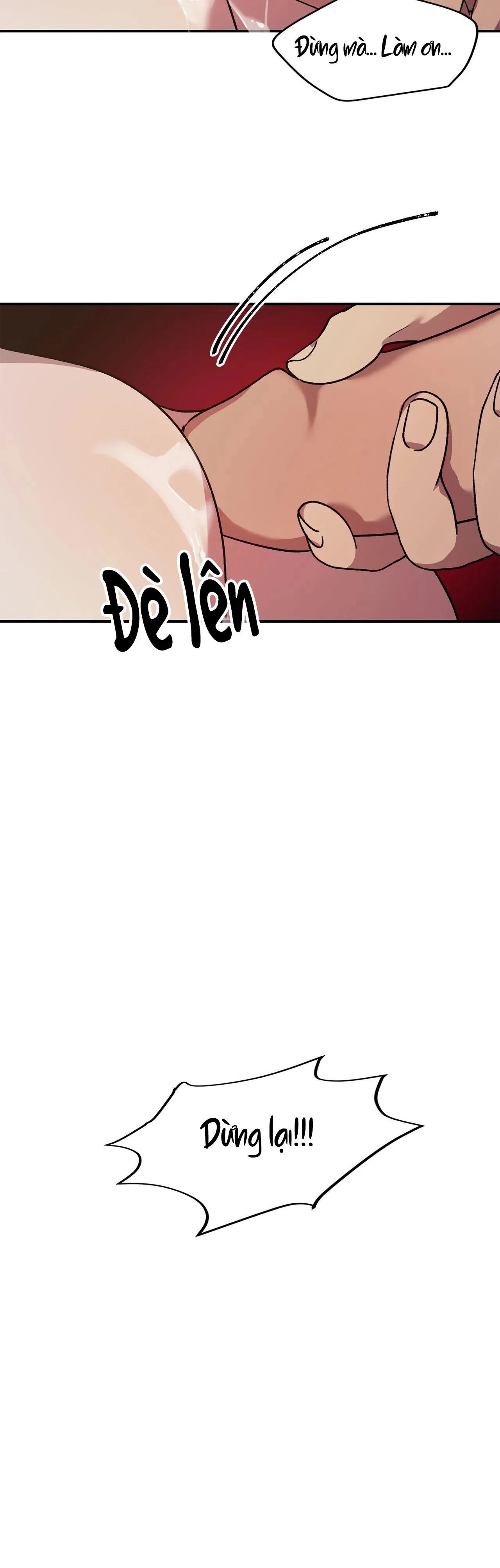 DỤC VỌNG CỦA QUÁI THÚ Chapter 6 Trang 22