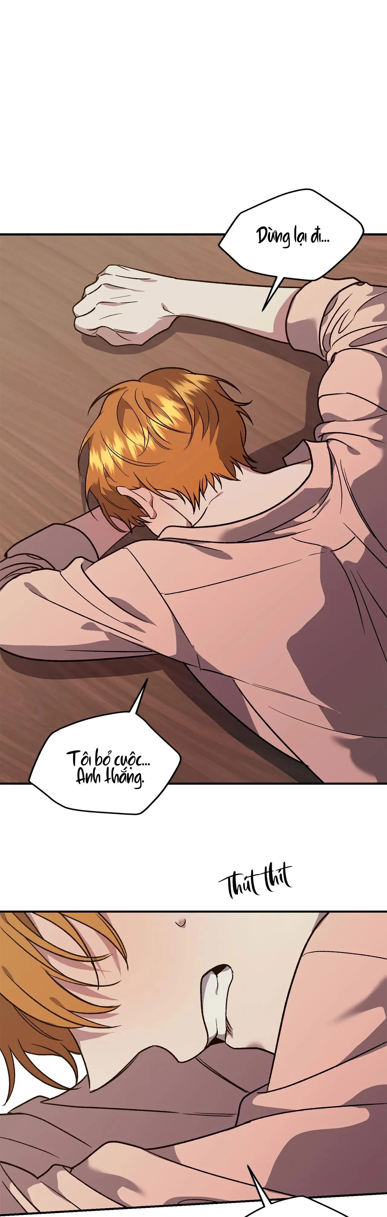 DỤC VỌNG CỦA QUÁI THÚ Chapter 6 Trang 23