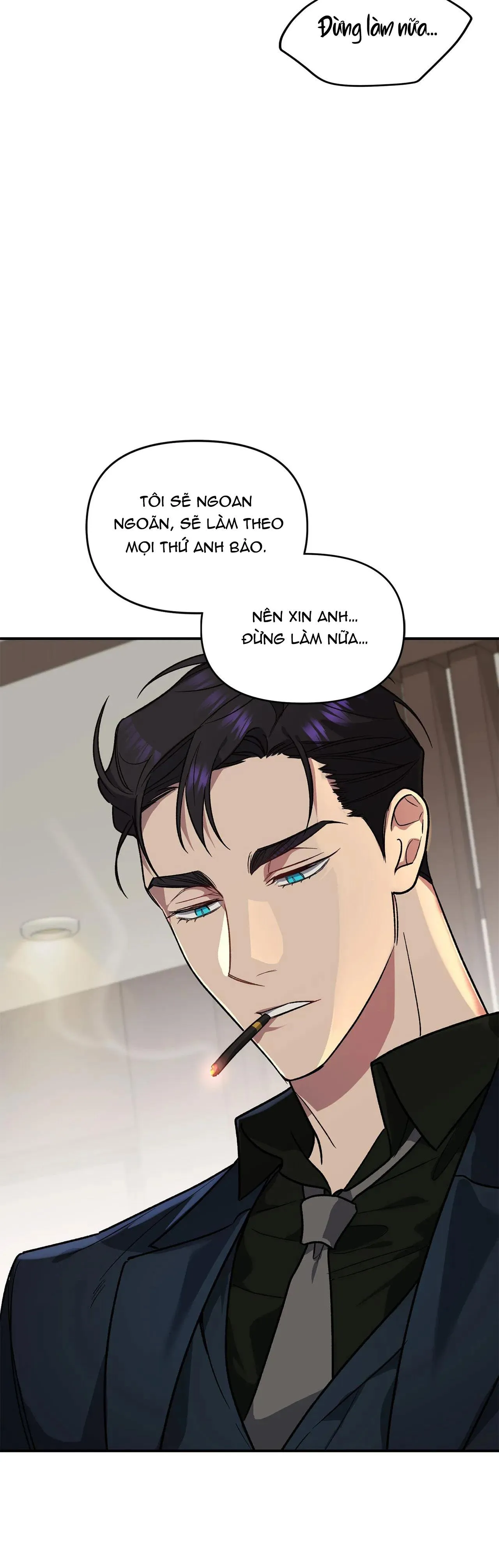 DỤC VỌNG CỦA QUÁI THÚ Chapter 6 Trang 24