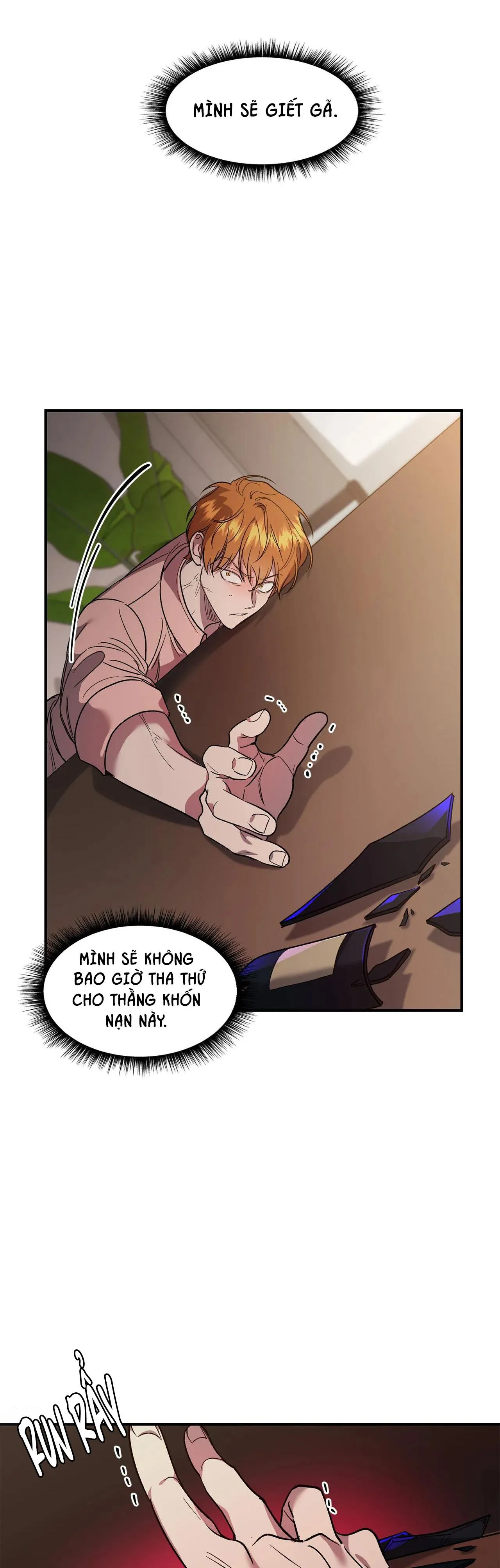 DỤC VỌNG CỦA QUÁI THÚ Chapter 6 Trang 26