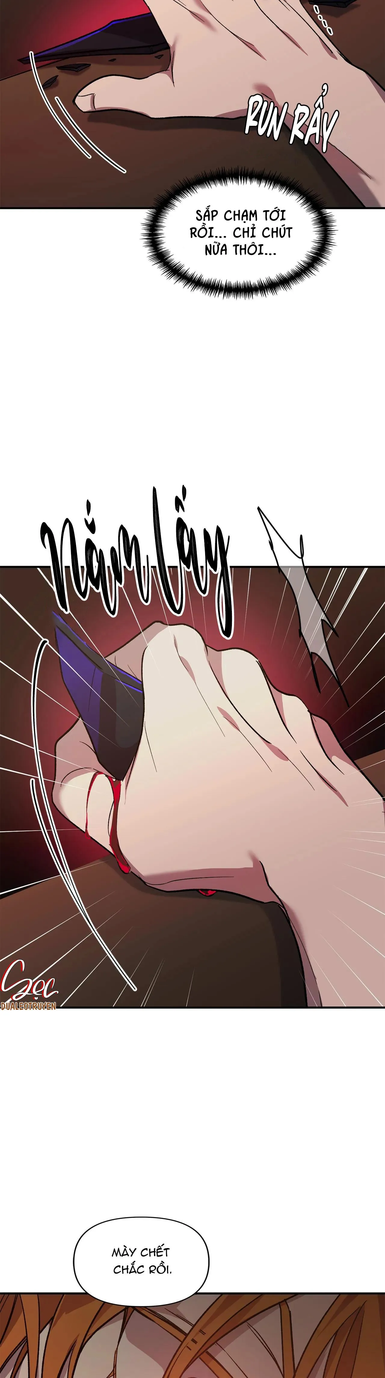 DỤC VỌNG CỦA QUÁI THÚ Chapter 6 Trang 27