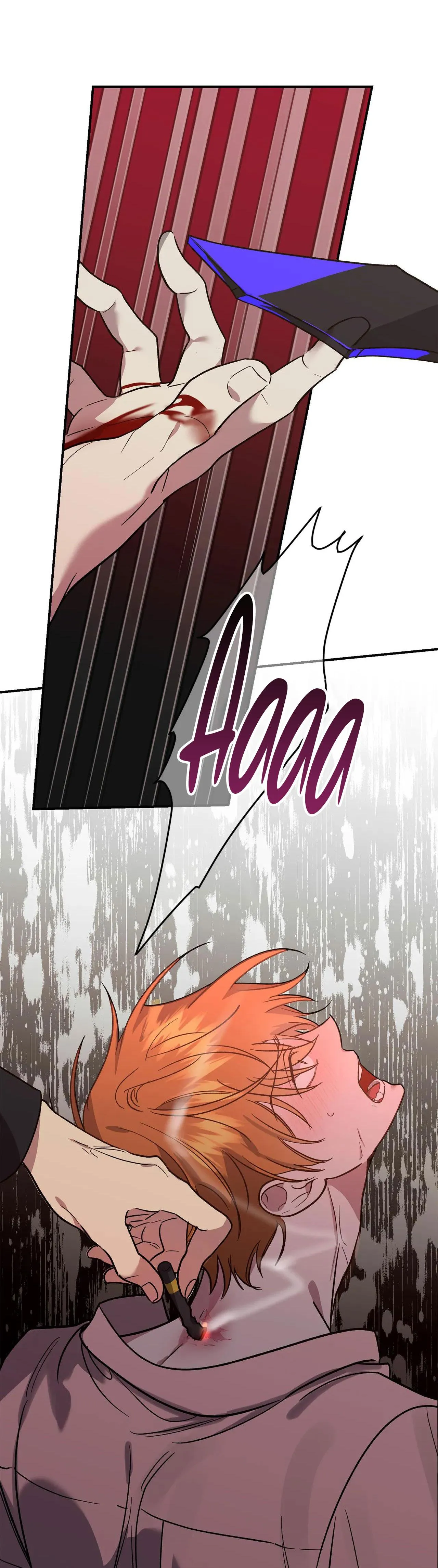 DỤC VỌNG CỦA QUÁI THÚ Chapter 6 Trang 29