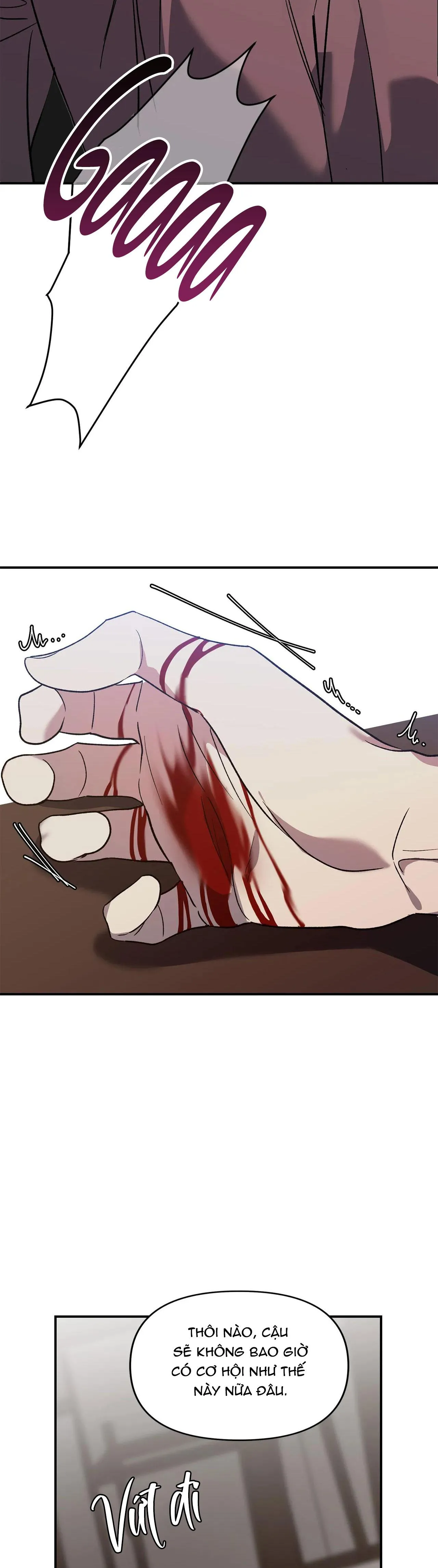 DỤC VỌNG CỦA QUÁI THÚ Chapter 6 Trang 30
