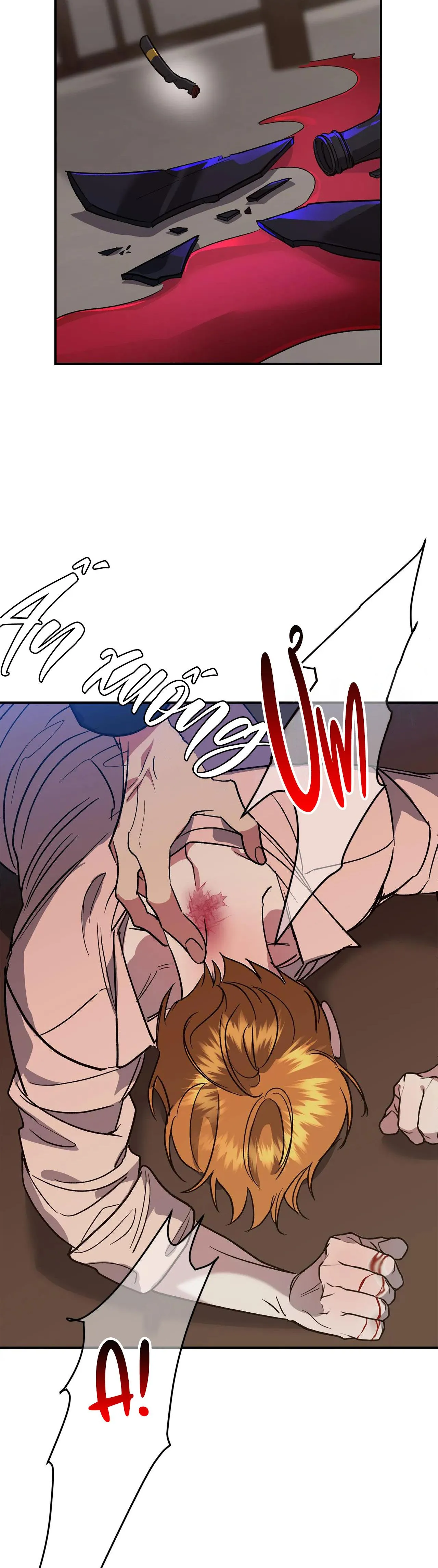 DỤC VỌNG CỦA QUÁI THÚ Chapter 6 Trang 31