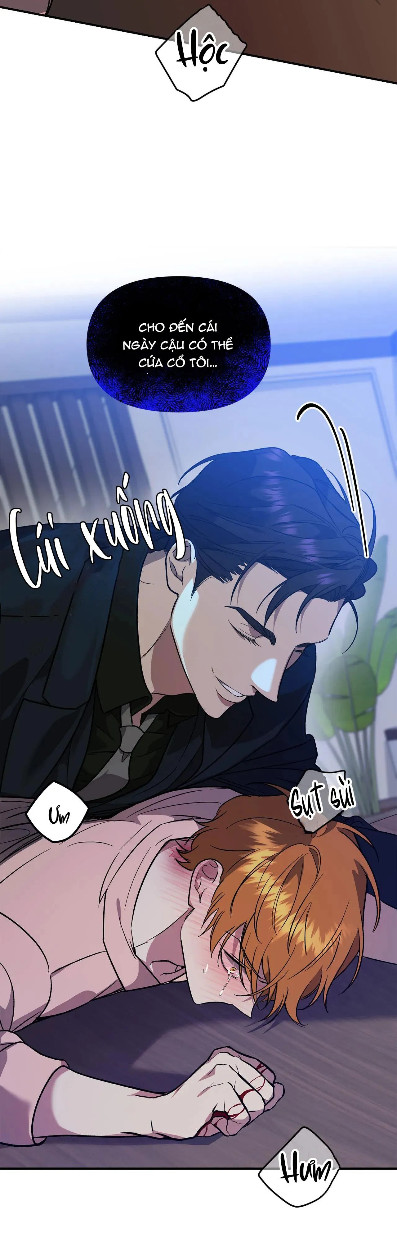 DỤC VỌNG CỦA QUÁI THÚ Chapter 6 Trang 33