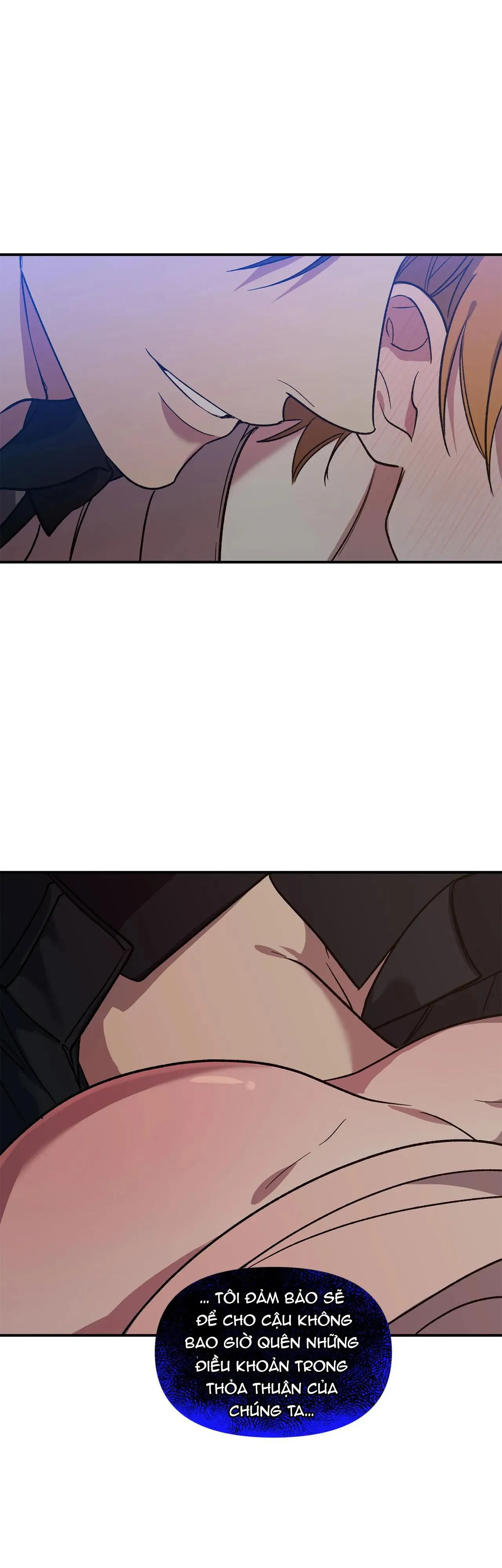 DỤC VỌNG CỦA QUÁI THÚ Chapter 6 Trang 34