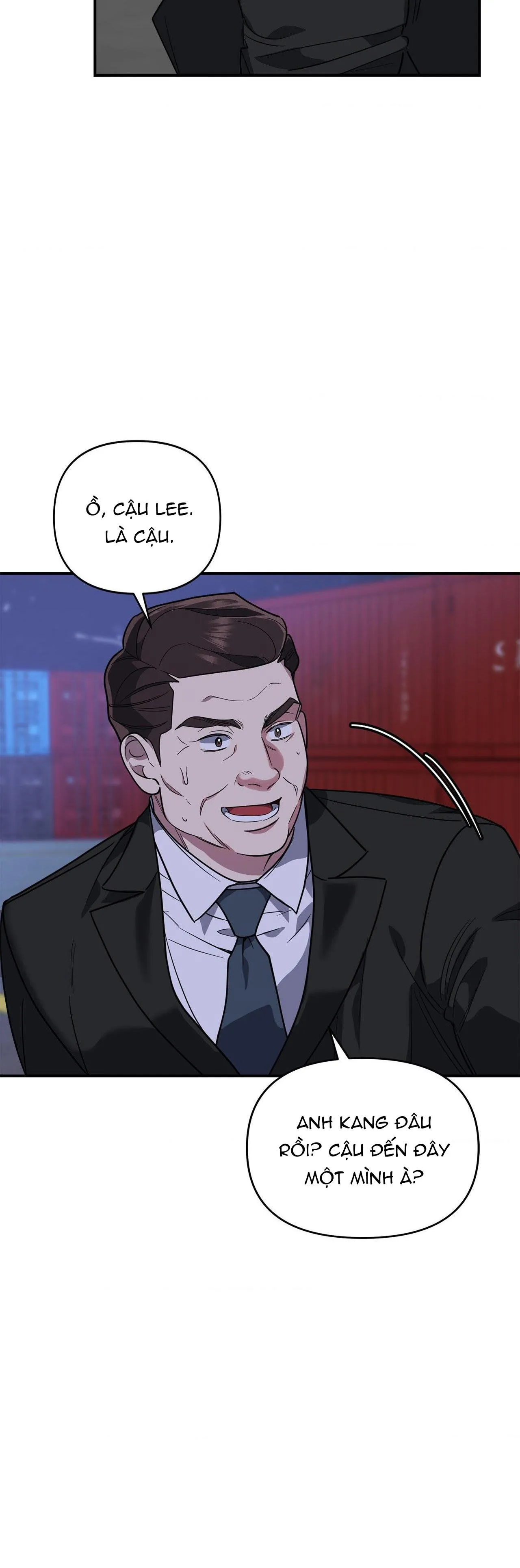 DỤC VỌNG CỦA QUÁI THÚ Chapter 7 Trang 5