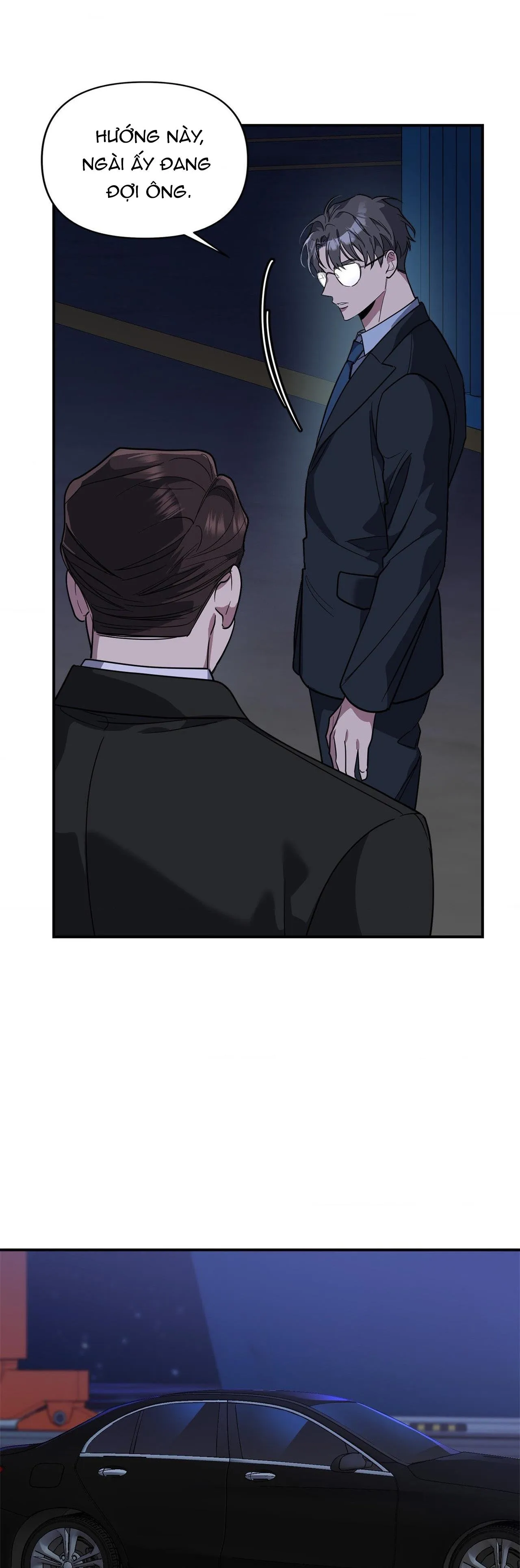 DỤC VỌNG CỦA QUÁI THÚ Chapter 7 Trang 6