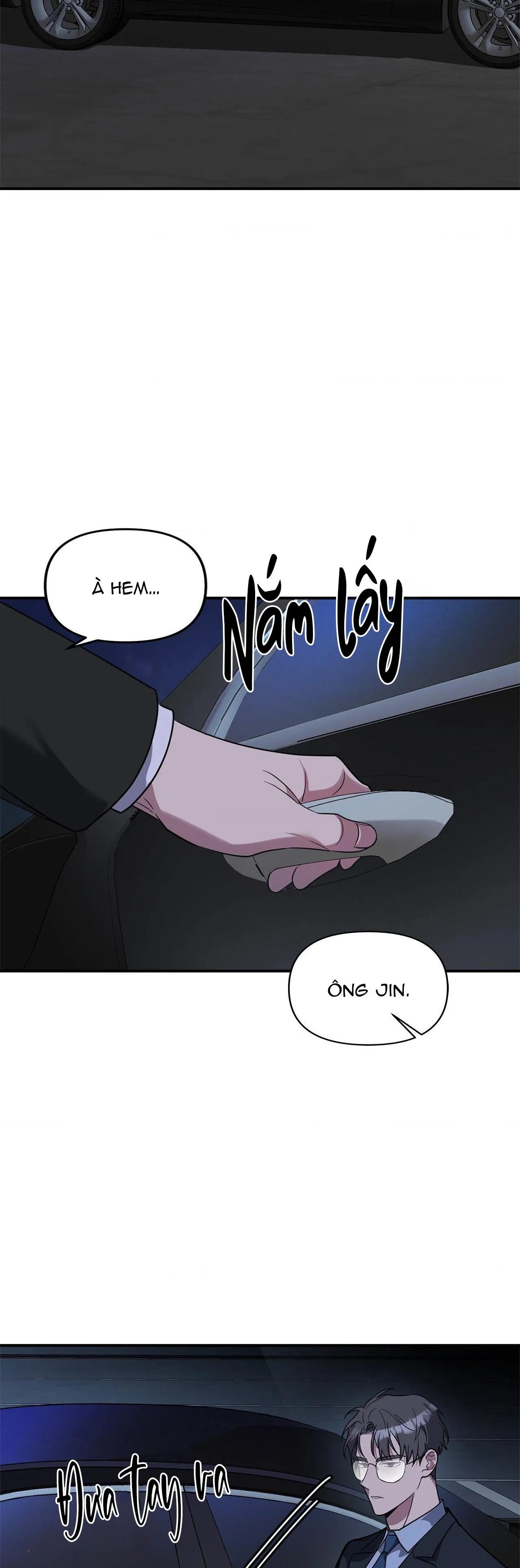 DỤC VỌNG CỦA QUÁI THÚ Chapter 7 Trang 7