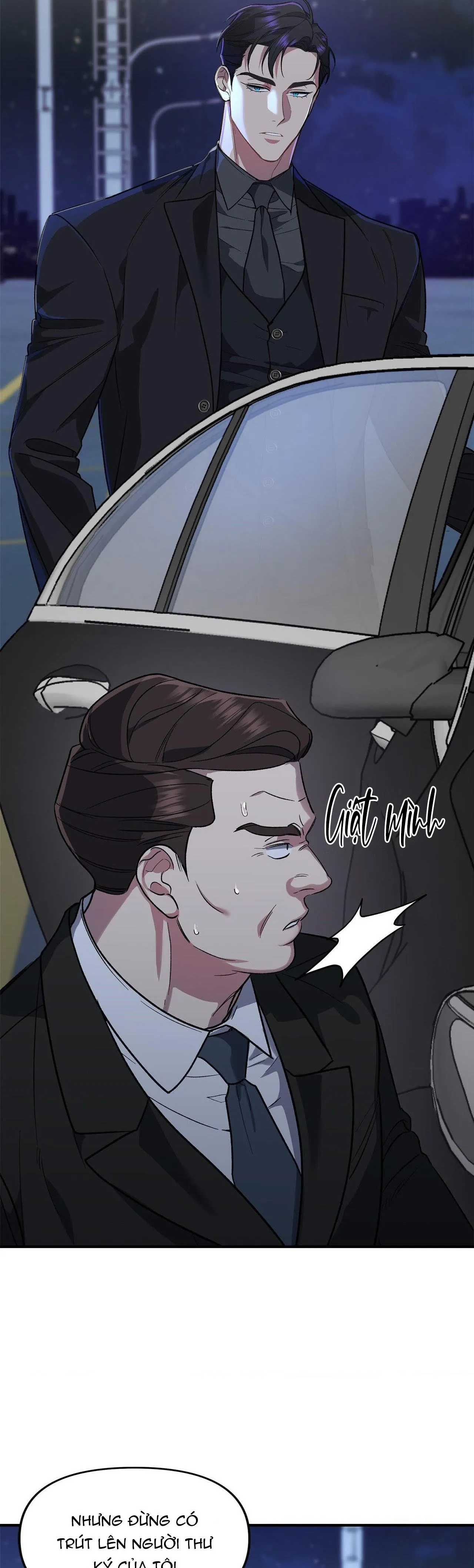 DỤC VỌNG CỦA QUÁI THÚ Chapter 7 Trang 11