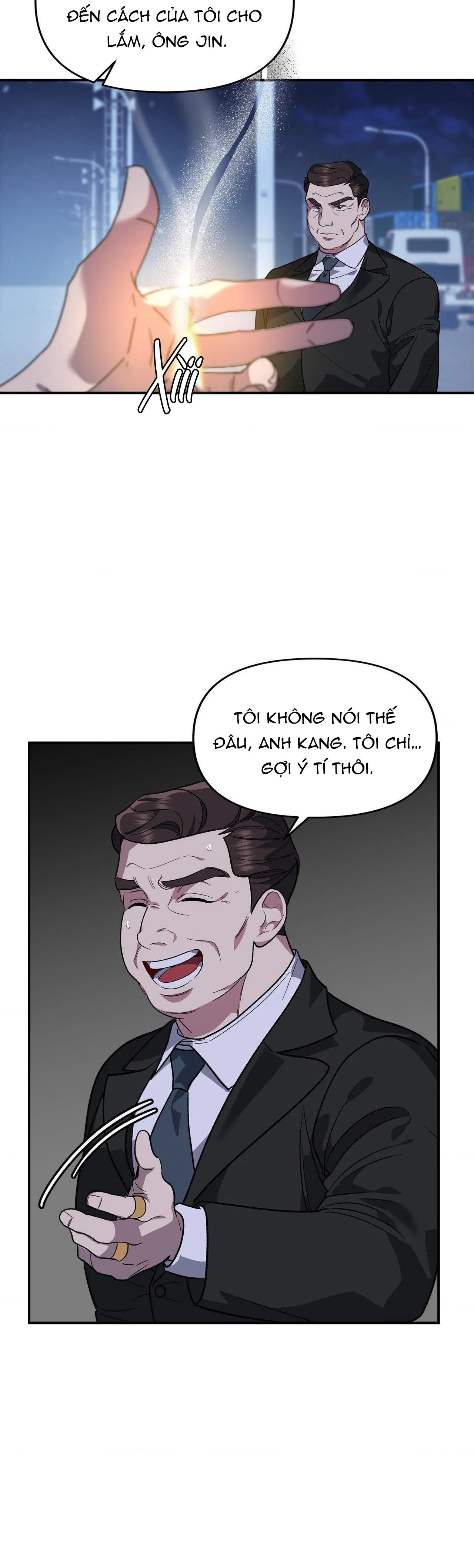 DỤC VỌNG CỦA QUÁI THÚ Chapter 7 Trang 13