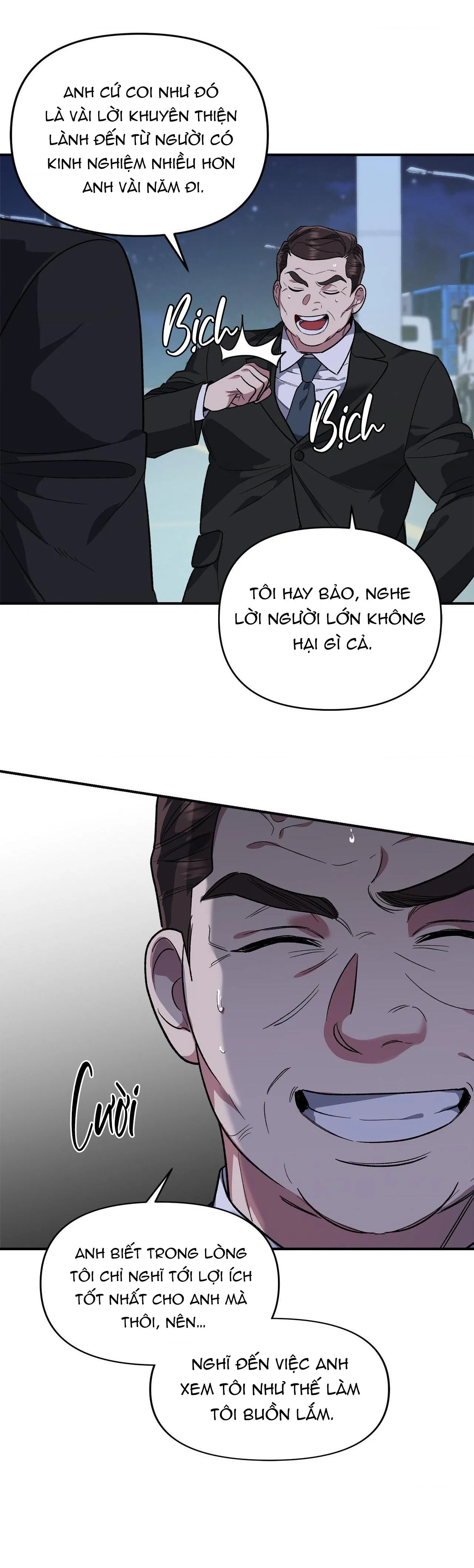 DỤC VỌNG CỦA QUÁI THÚ Chapter 7 Trang 14