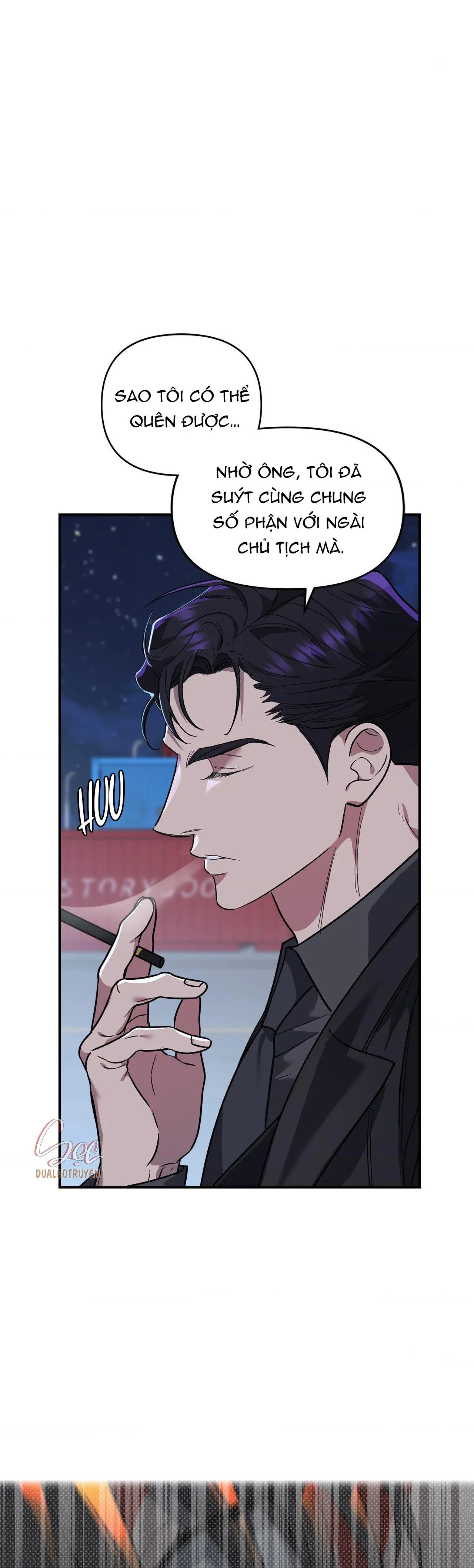 DỤC VỌNG CỦA QUÁI THÚ Chapter 7 Trang 15