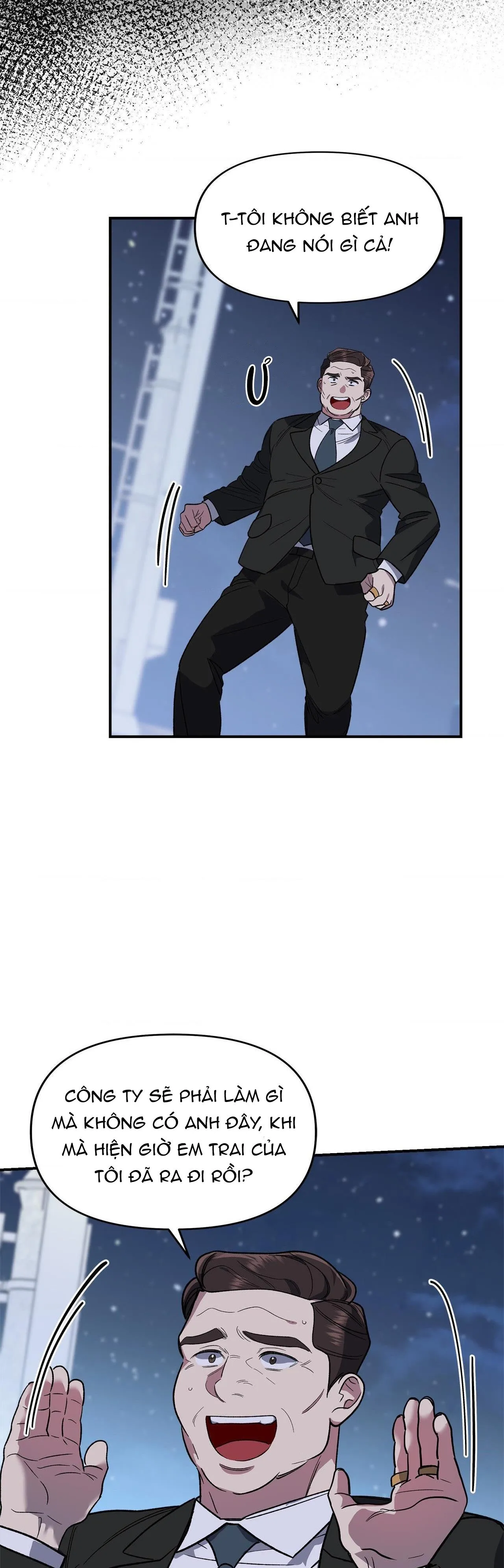 DỤC VỌNG CỦA QUÁI THÚ Chapter 7 Trang 17