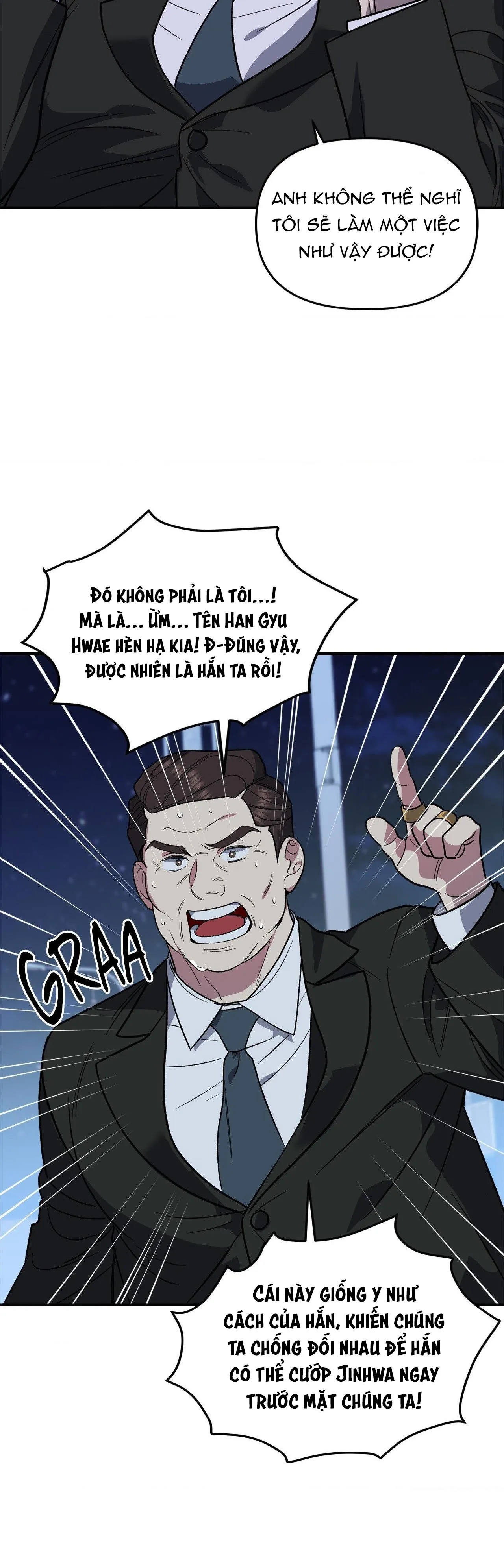 DỤC VỌNG CỦA QUÁI THÚ Chapter 7 Trang 18