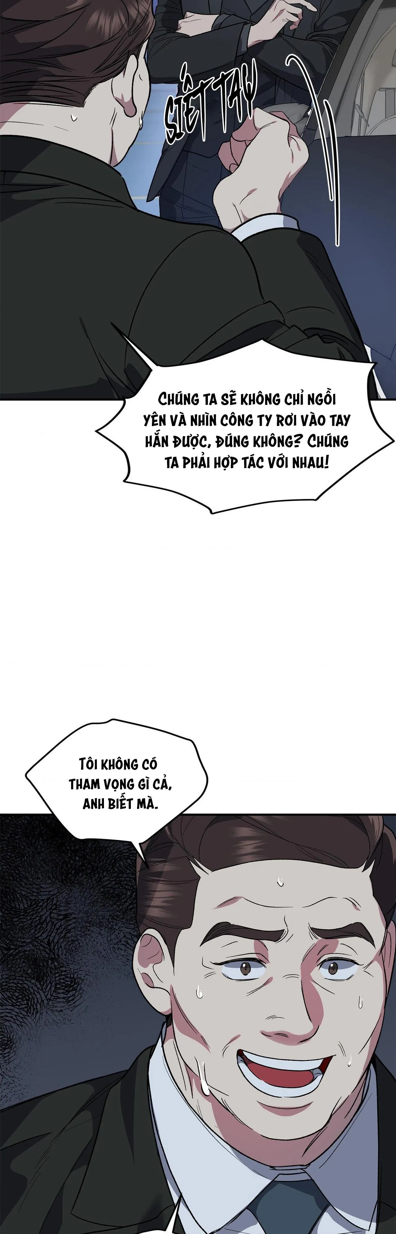 DỤC VỌNG CỦA QUÁI THÚ Chapter 7 Trang 20