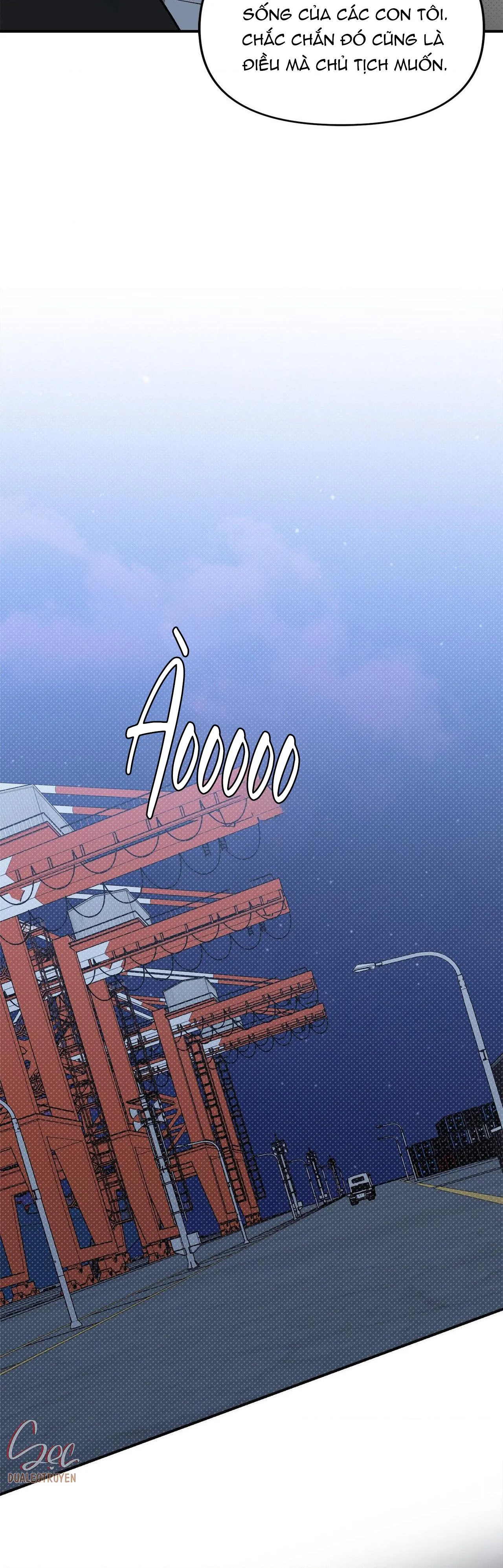 DỤC VỌNG CỦA QUÁI THÚ Chapter 7 Trang 22