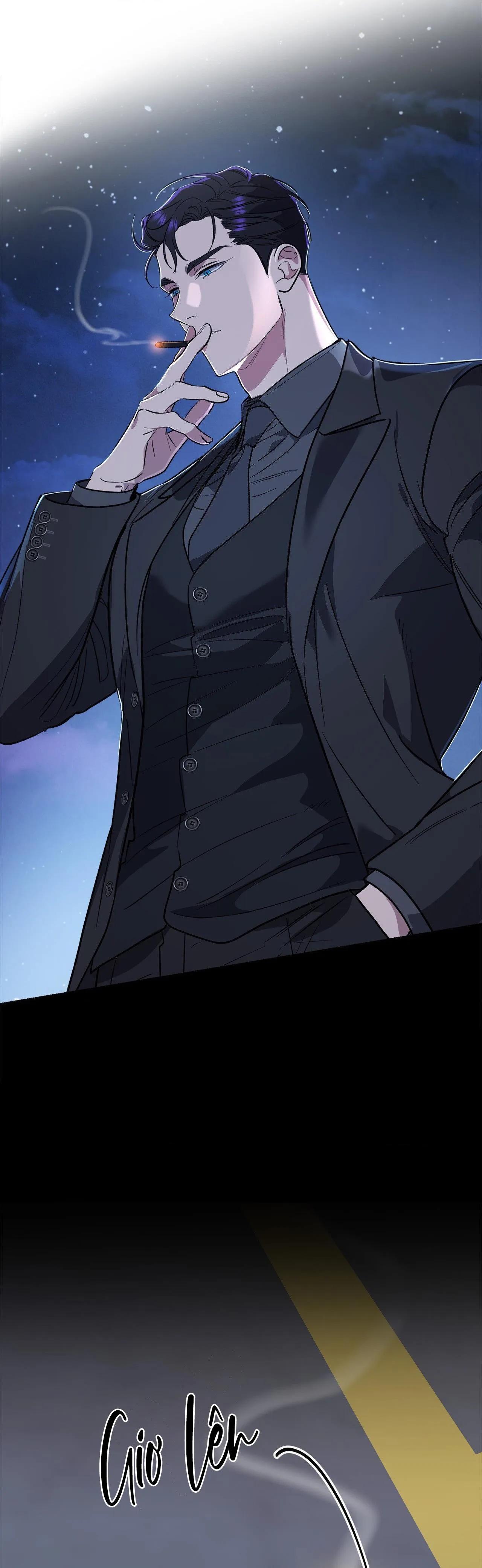 DỤC VỌNG CỦA QUÁI THÚ Chapter 7 Trang 23