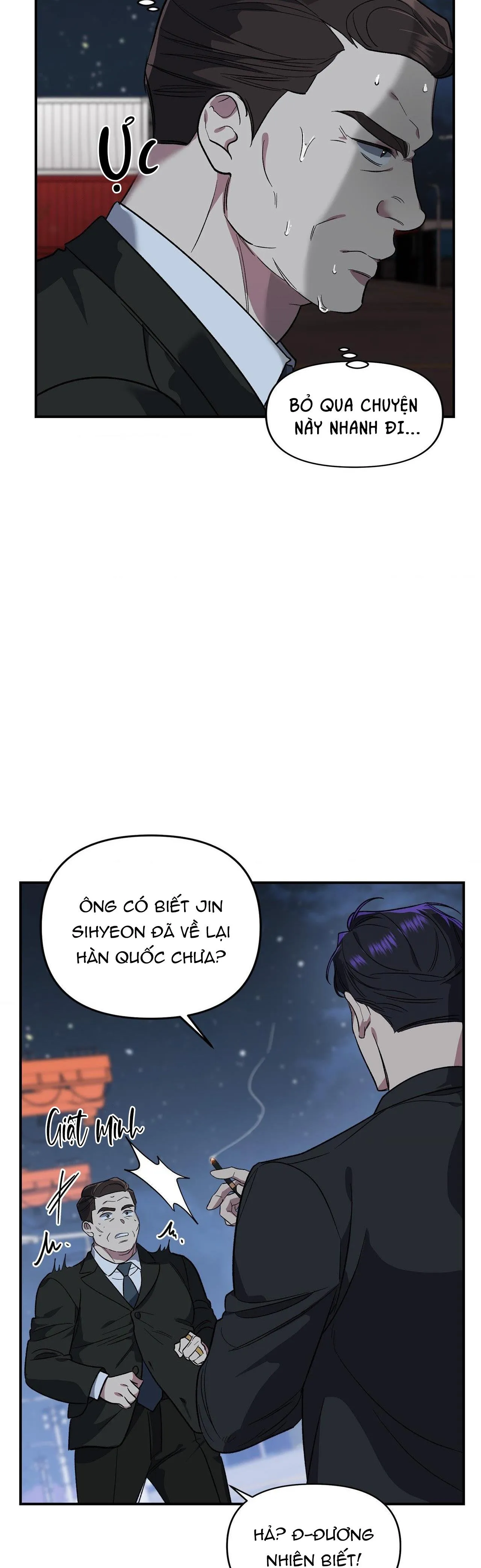 DỤC VỌNG CỦA QUÁI THÚ Chapter 7 Trang 25