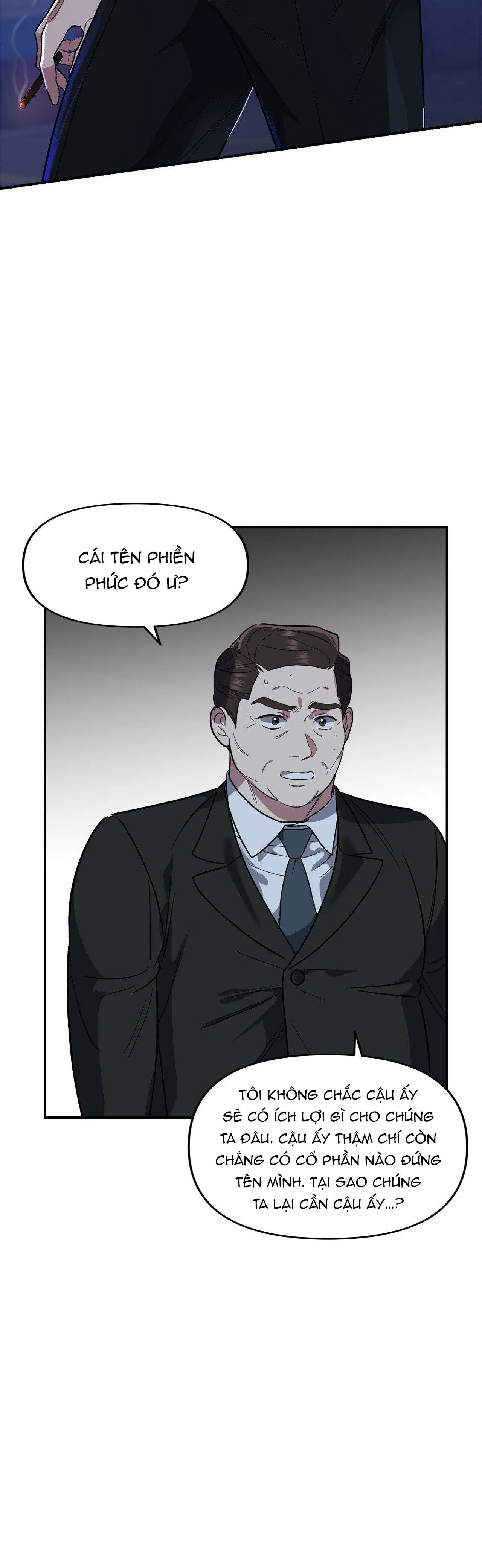 DỤC VỌNG CỦA QUÁI THÚ Chapter 7 Trang 27