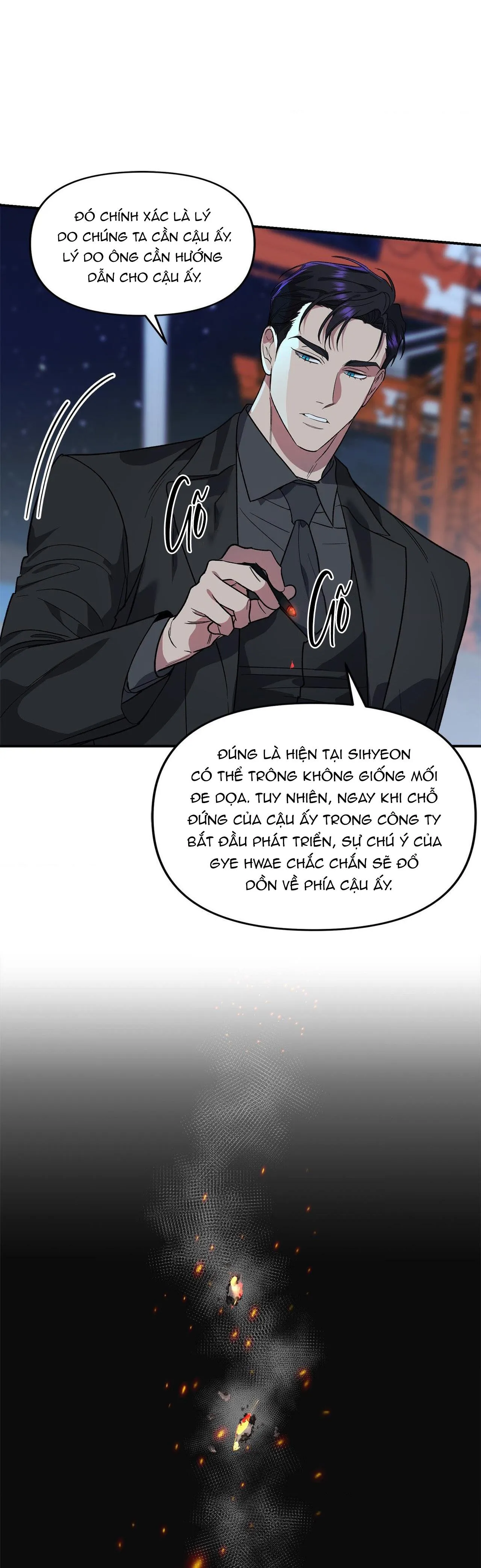 DỤC VỌNG CỦA QUÁI THÚ Chapter 7 Trang 28