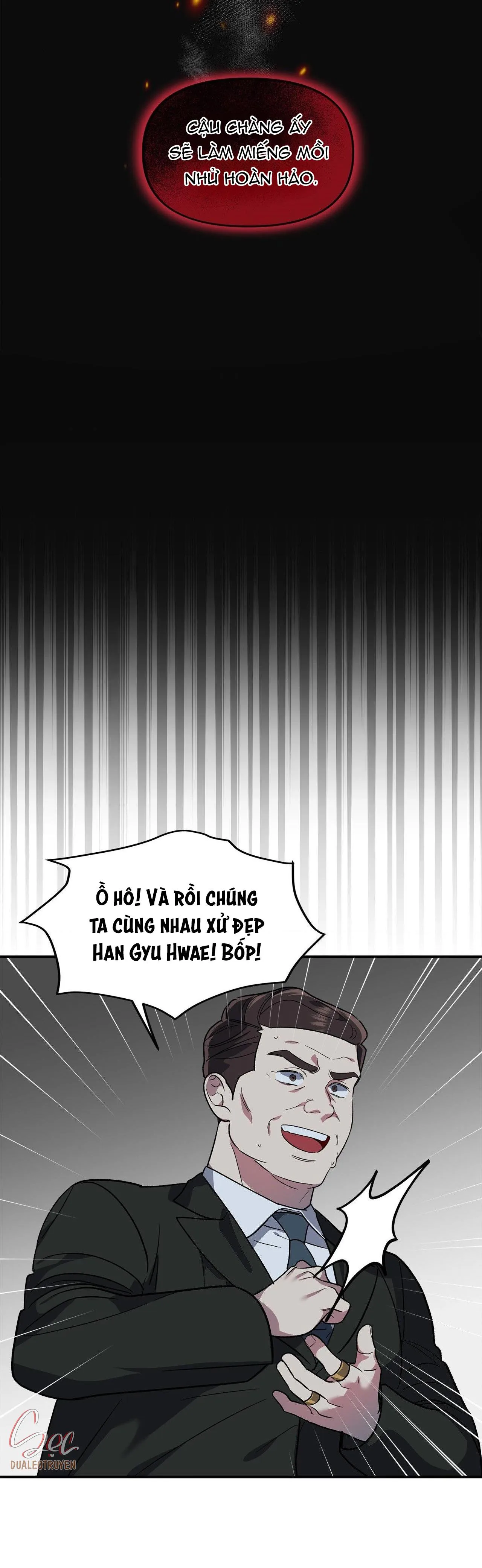 DỤC VỌNG CỦA QUÁI THÚ Chapter 7 Trang 29