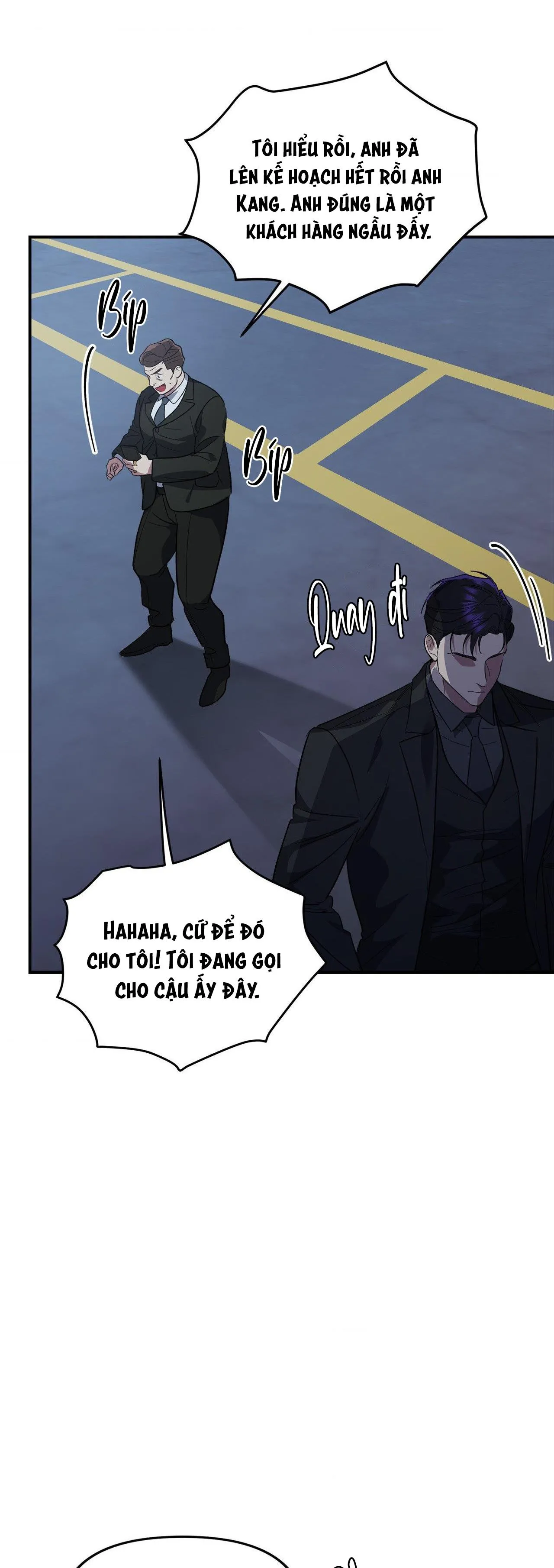 DỤC VỌNG CỦA QUÁI THÚ Chapter 7 Trang 30