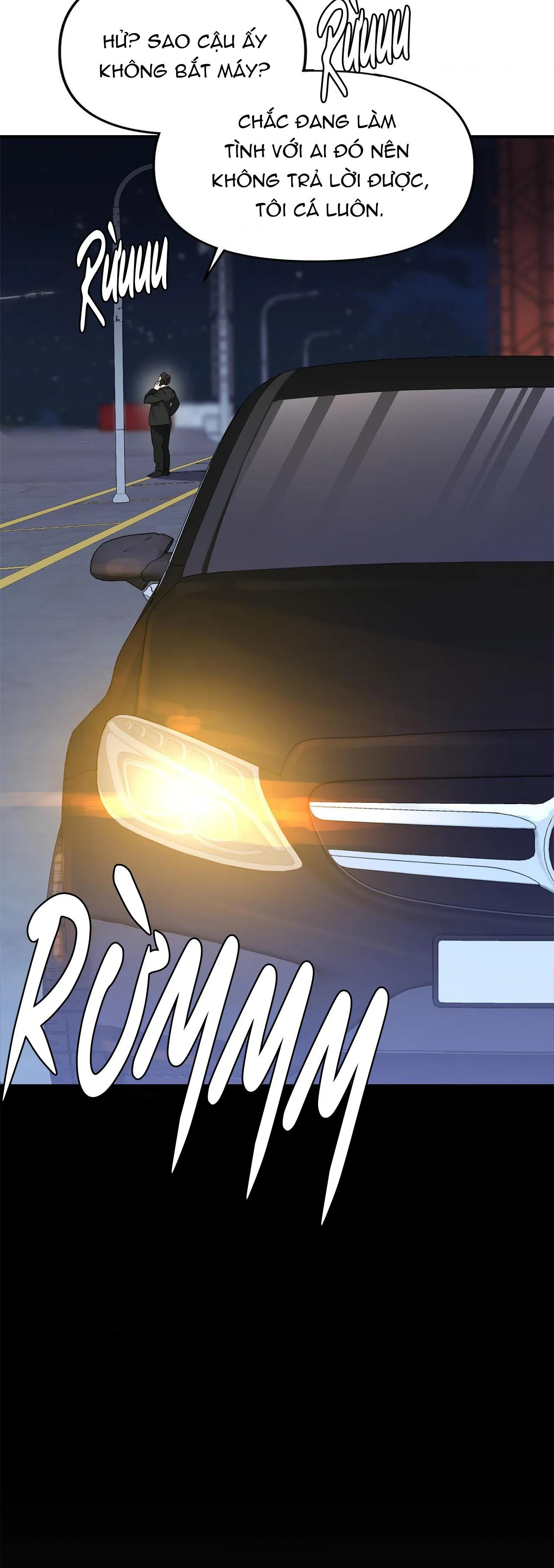 DỤC VỌNG CỦA QUÁI THÚ Chapter 7 Trang 31