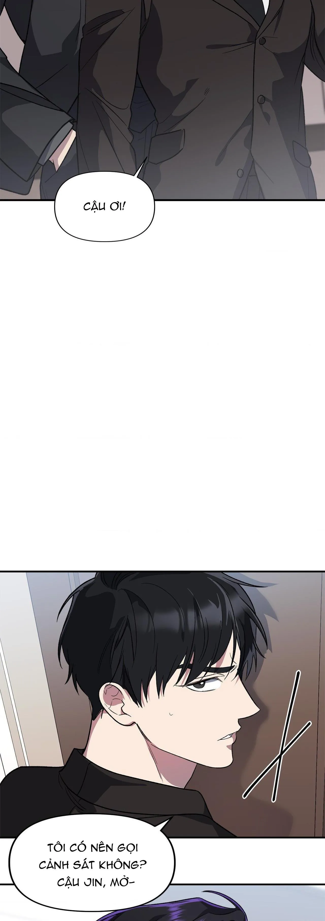 DỤC VỌNG CỦA QUÁI THÚ Chapter 7 Trang 34